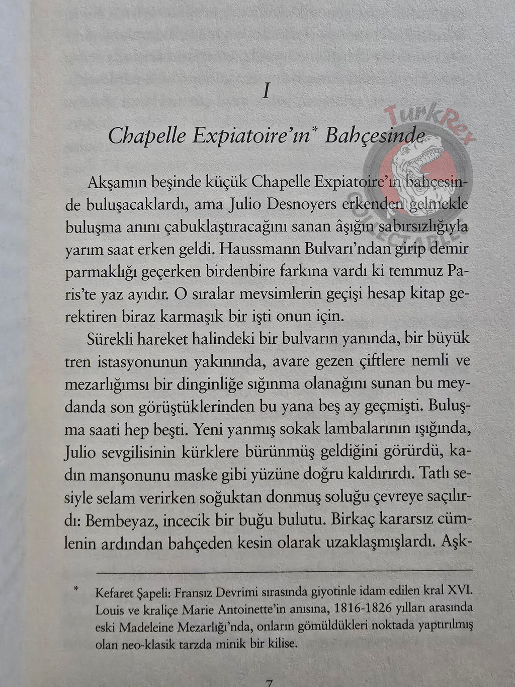 Vicente Blasco Ibáñez – The Four Horsemen of the Apocalypse  Turkish Book Turkey