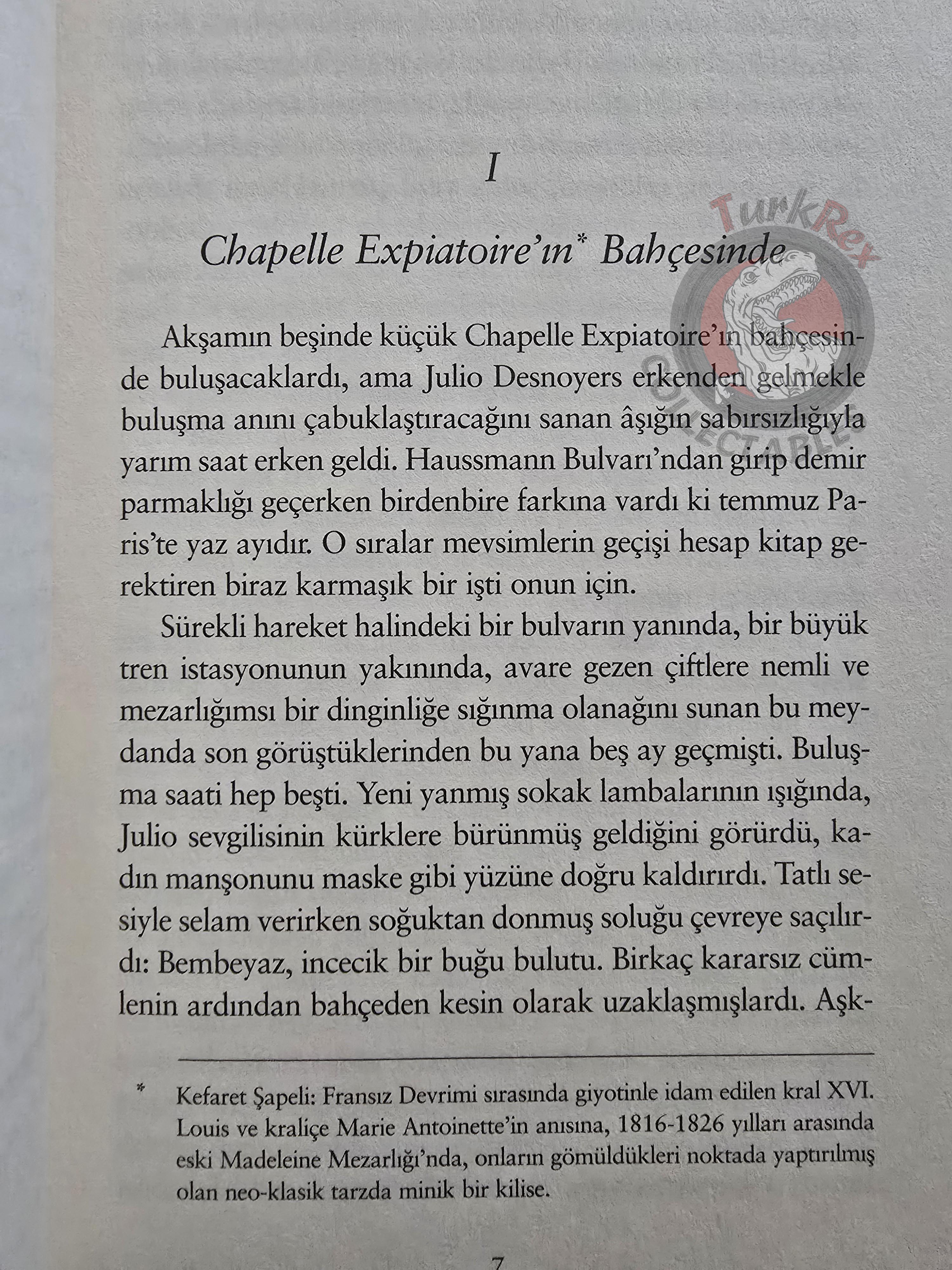 Vicente Blasco Ibáñez – The Four Horsemen of the Apocalypse  Turkish Book Turkey