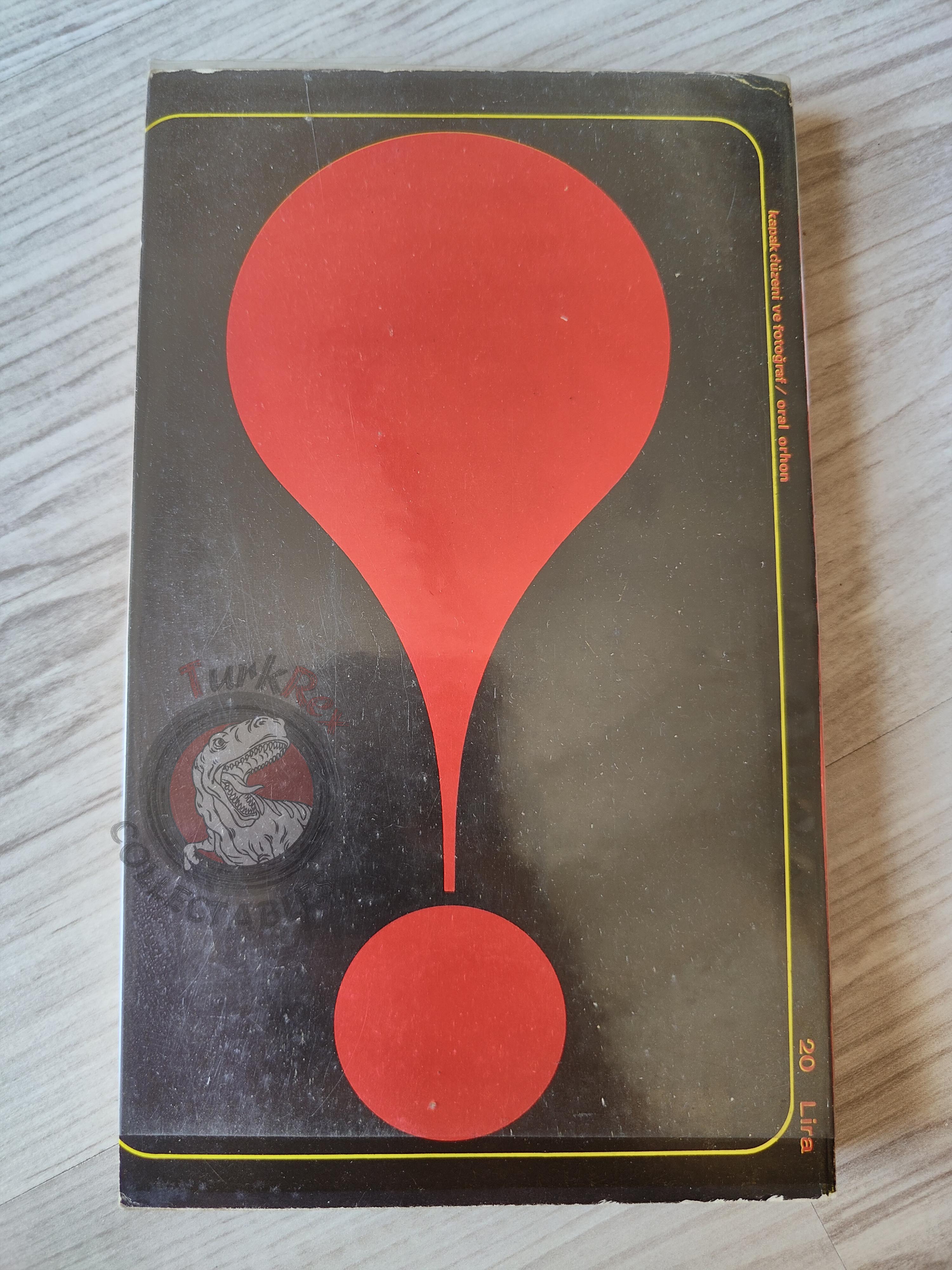 Richard Winer – The Devil's Triangle: Bermuda 1975 Turkish Book Turkey