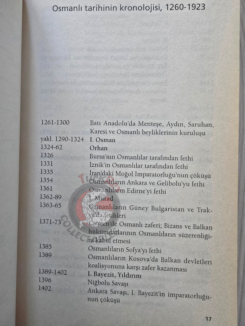 Donald Quataert – The Ottoman Empire 1700–1922 Turkish Book Turkey