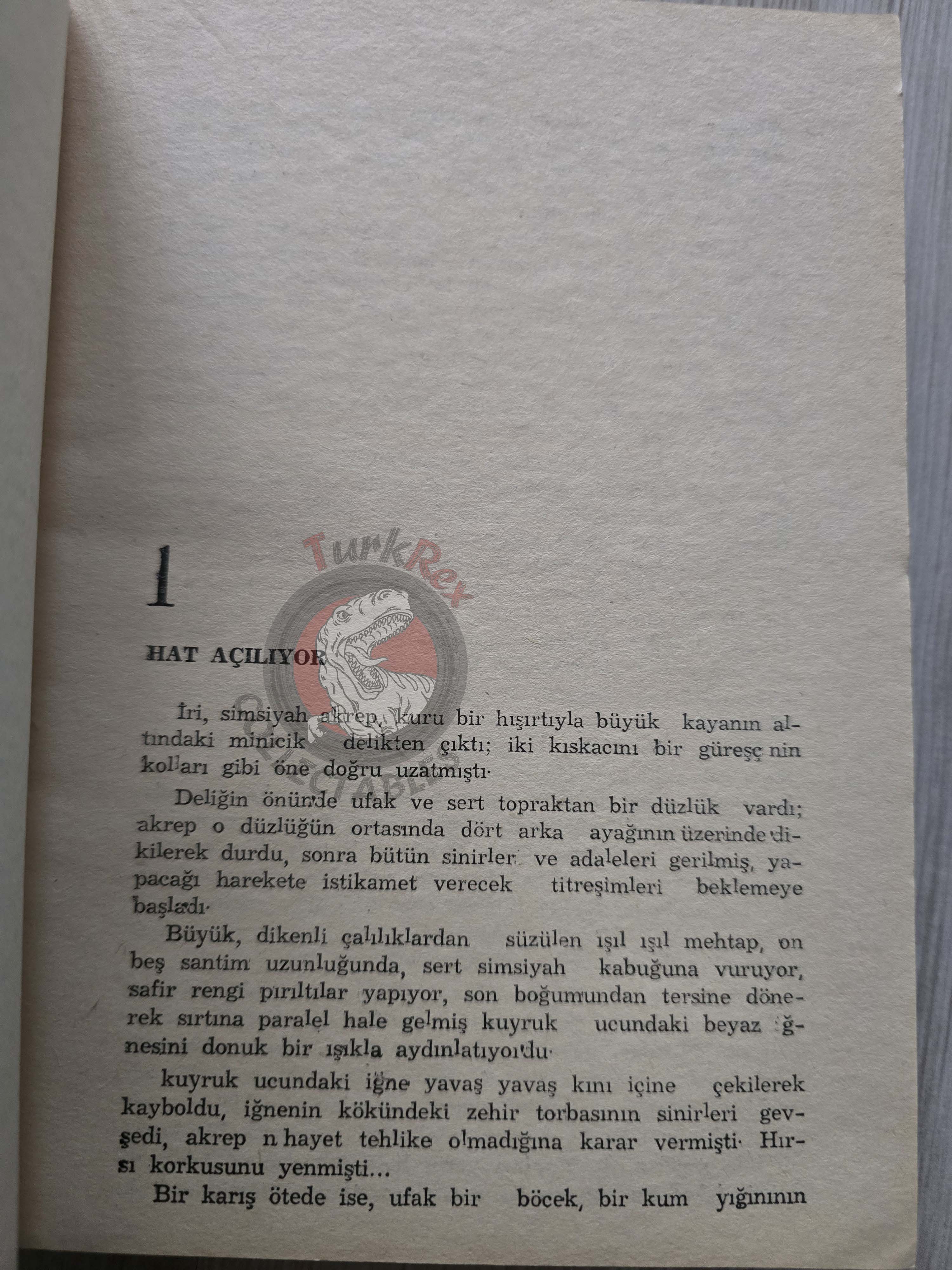 James Bond - Diamonds Are Forever 1966 Turkish Book Turkey Ian Fleming