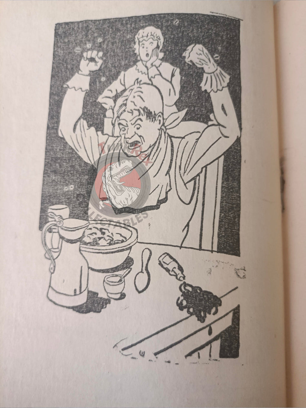 Grimm Brothers – Pied Piper of Hamelin 1973 Turkish Book Turkey Illustrated 2