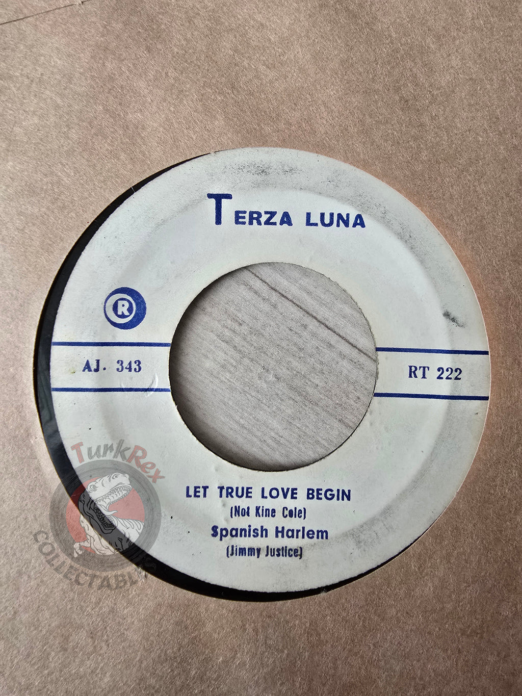 Adriano Celentano / Neil Sedaka / Nat King Cole / Jimmy Justice 7" Iran Pressing Vinyl Iranian Edition