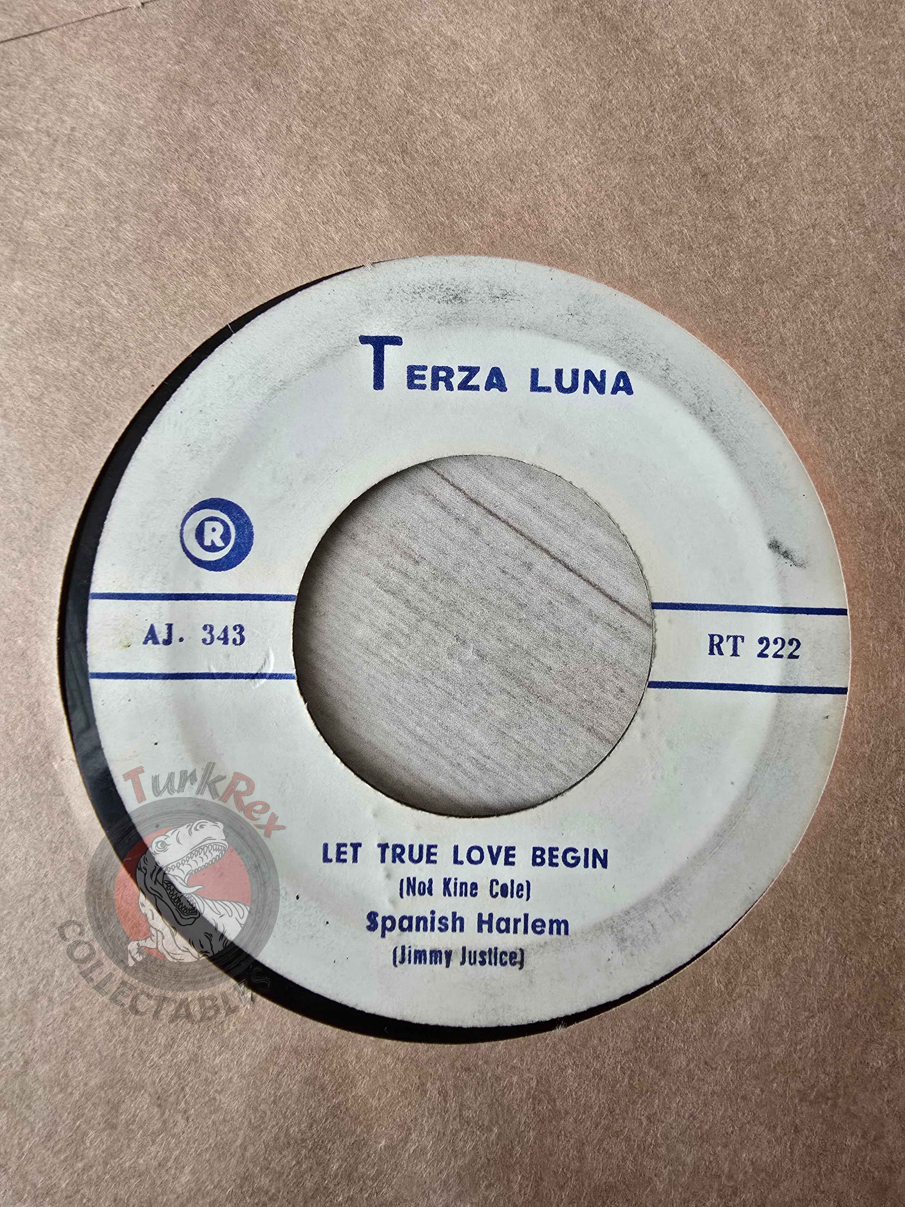 Adriano Celentano / Neil Sedaka / Nat King Cole / Jimmy Justice 7" Iran Pressing Vinyl Iranian Edition