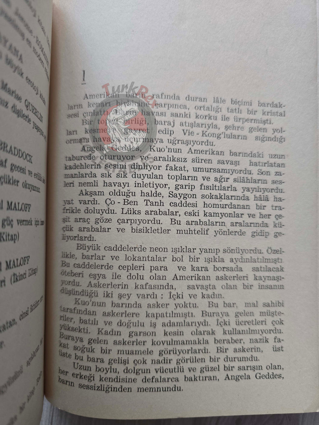 W. Howard Baker – The Survivors 1968 1st Turkish Book Turkey Richard Quintain