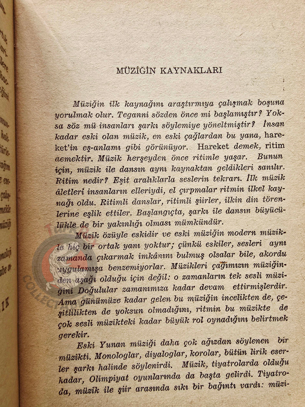 Great Composers 1959 1st by Turkish Writer Book Turkey Classical Music Bach Haydn