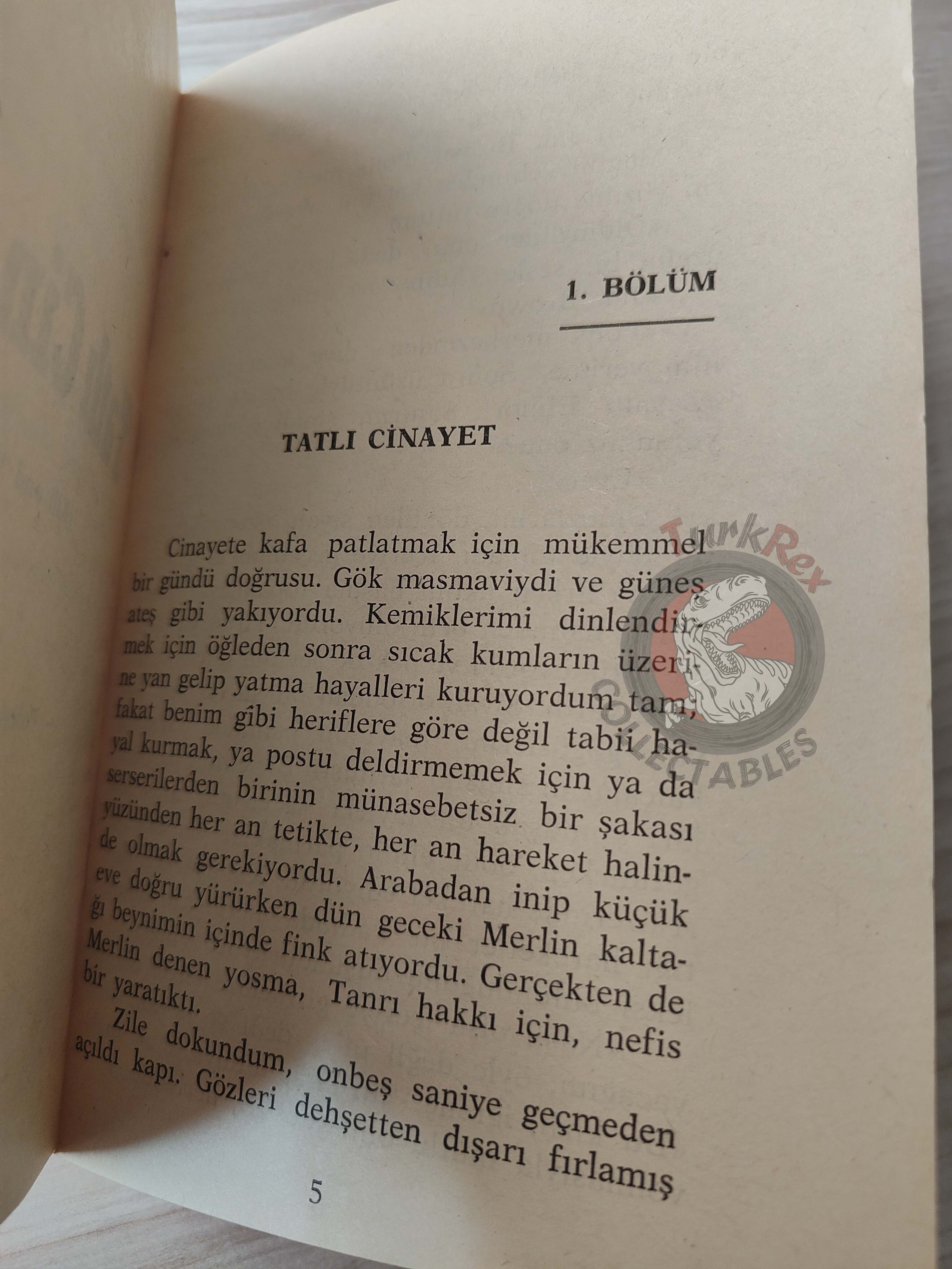 Lomax Quinn – Jack Brown #1 Kill and Kiss 1970 Turkish Book Turkey