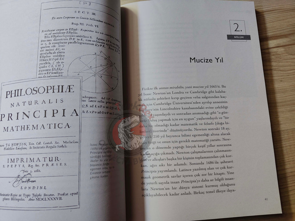 Jeremy Bernstein – Albert Einstein 2006 Turkish Book Turkey