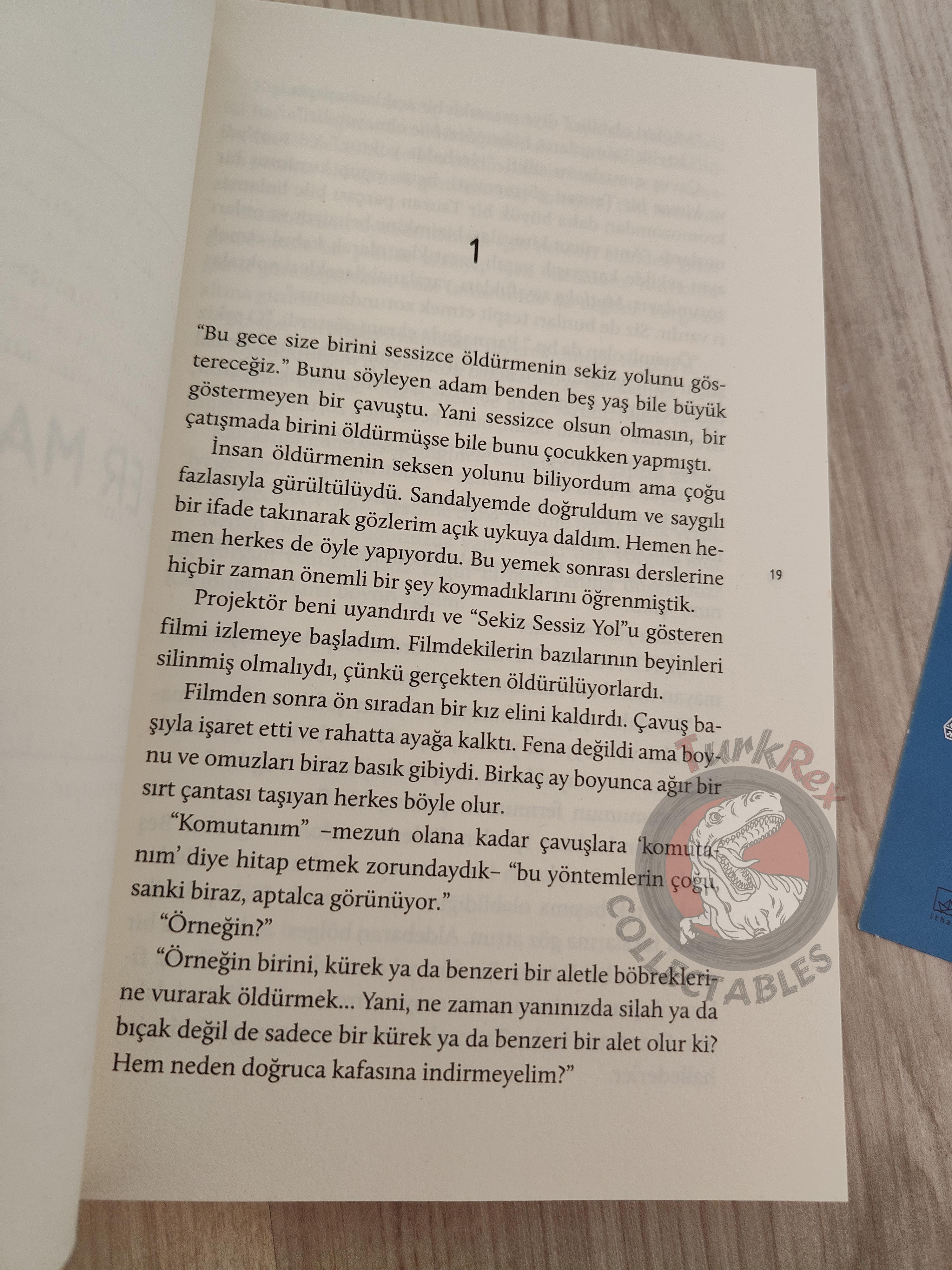 Joe Haldeman  – The Forever War 2017 1st Turkish Book Turkey