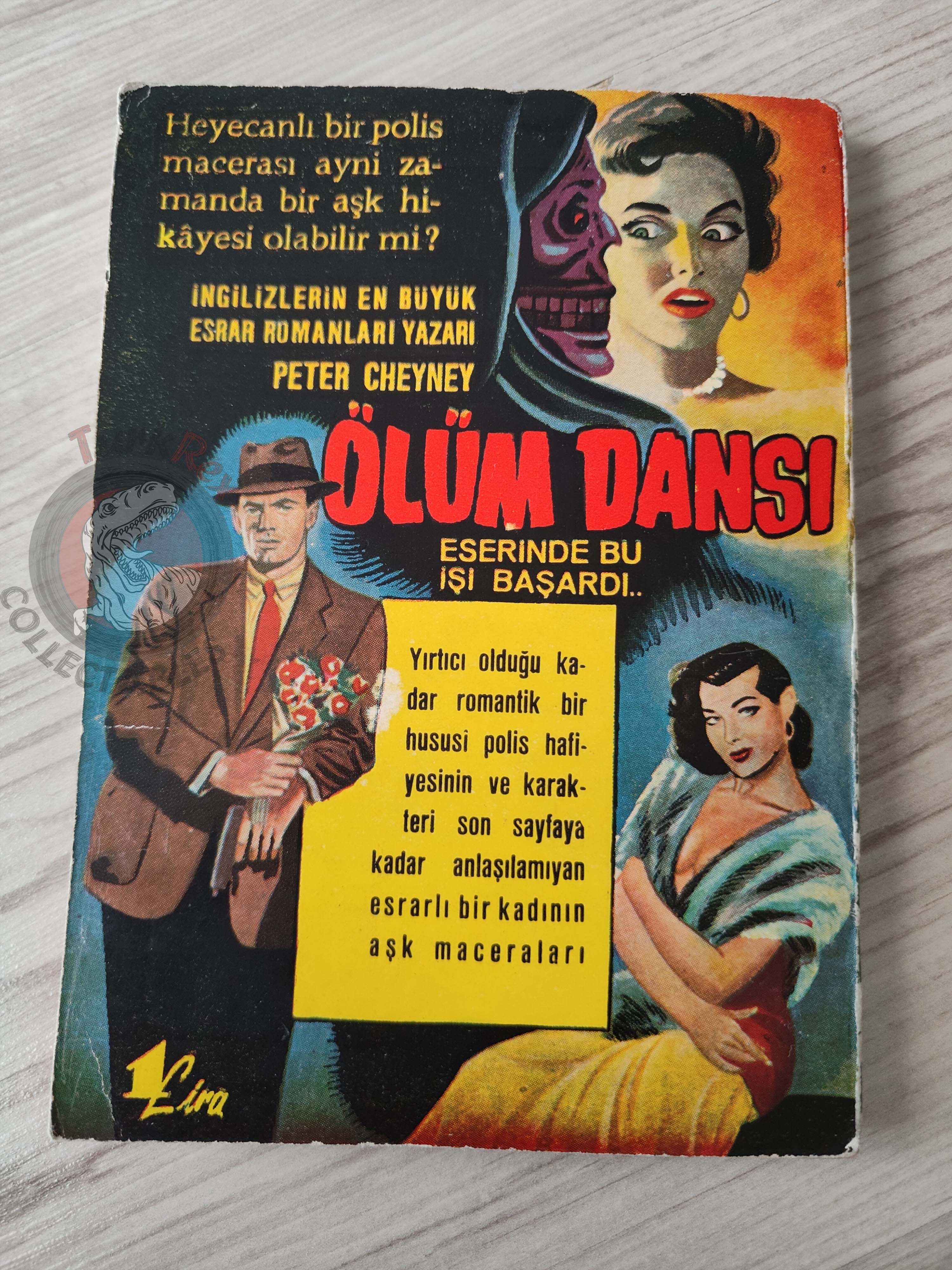 Claude Farrère – Les Civilisés 1954 1st Turkish Book Turkey