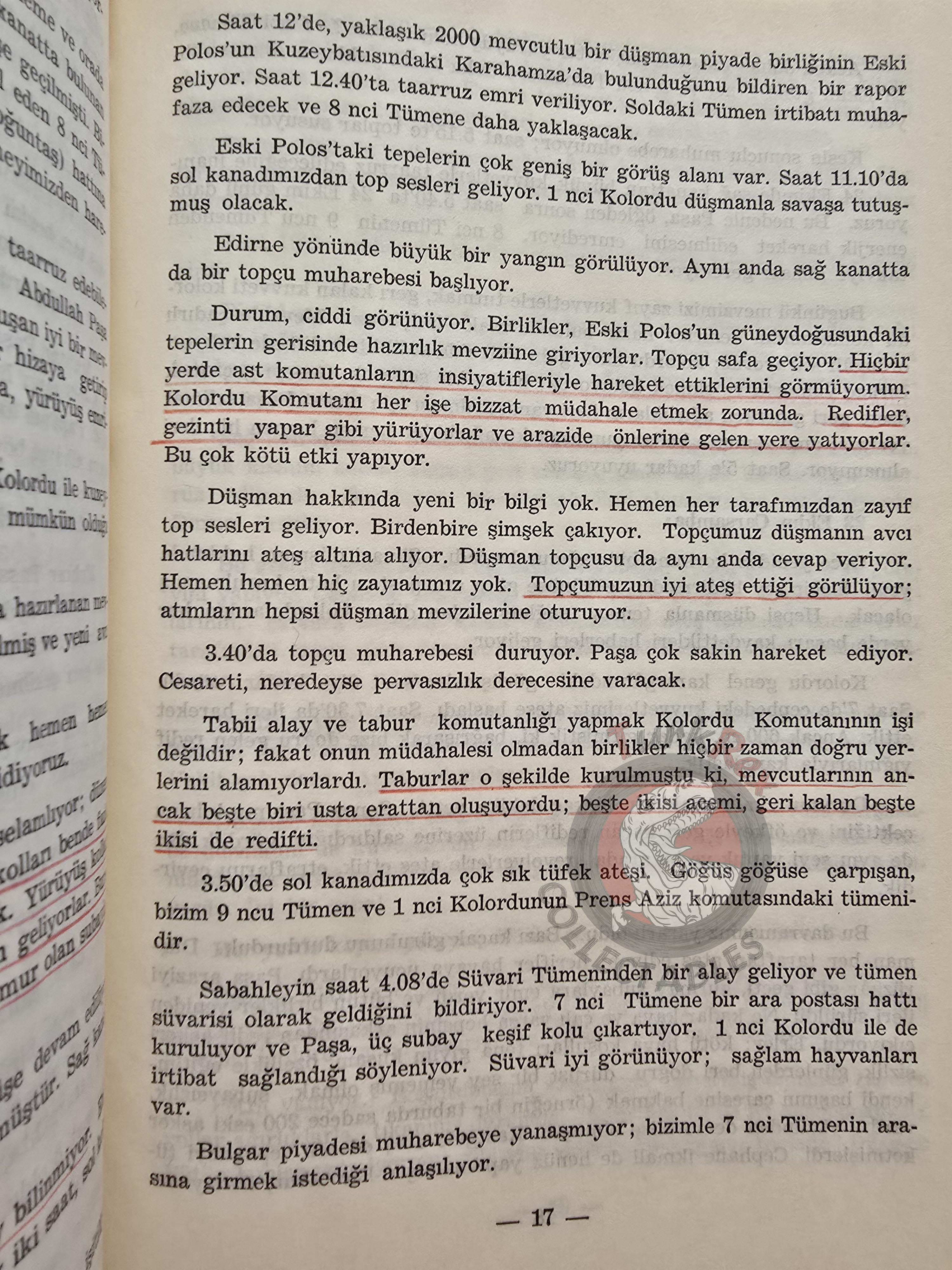G. v. Hochwaechter – With the Turks at the Front 1979 Turkish Book Military Ottoman Empire Maps