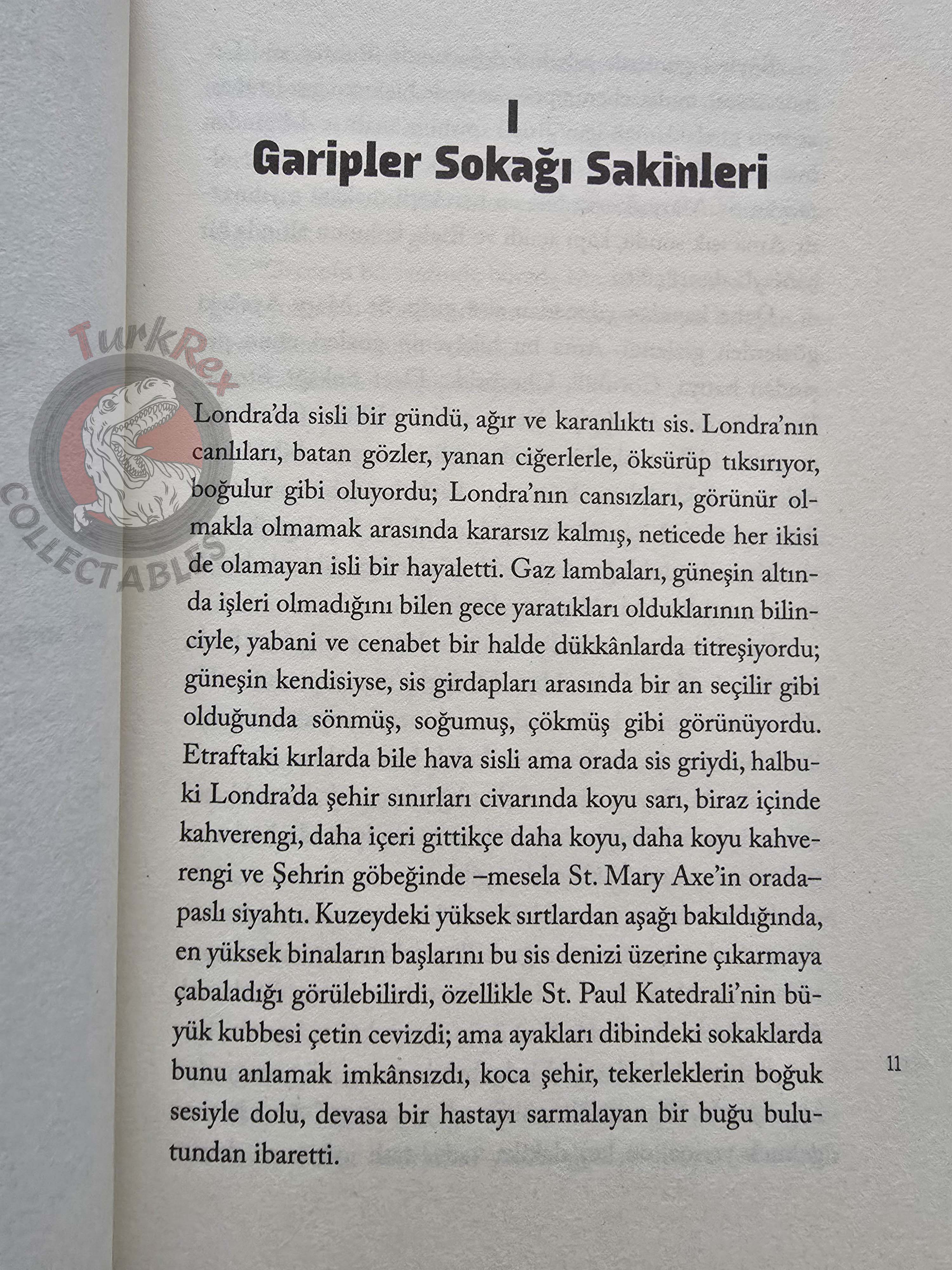Charles Dickens – Our Mutual Friend 2017 Turkish Book Turkey
