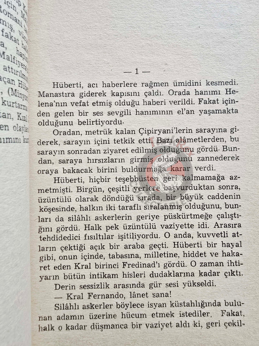 Johann Wolfgang von Goethe – Wilhelm Meister's Apprenticeship 1950s Turkish Book Turkey