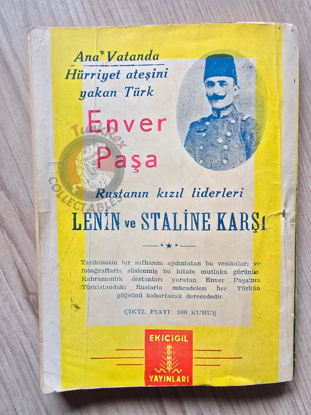 Henry Edward Helseth – The Chair for Martin Rome 1955 1st Turkish Book Turkey