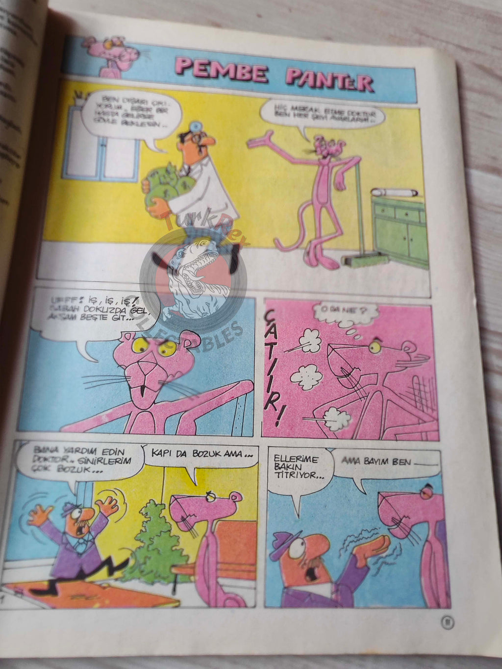 Milliyet Çocuk #27 1979 Turkish Comic Turkey Joyas Literarias Juveniles #12 Fenimore Cooper