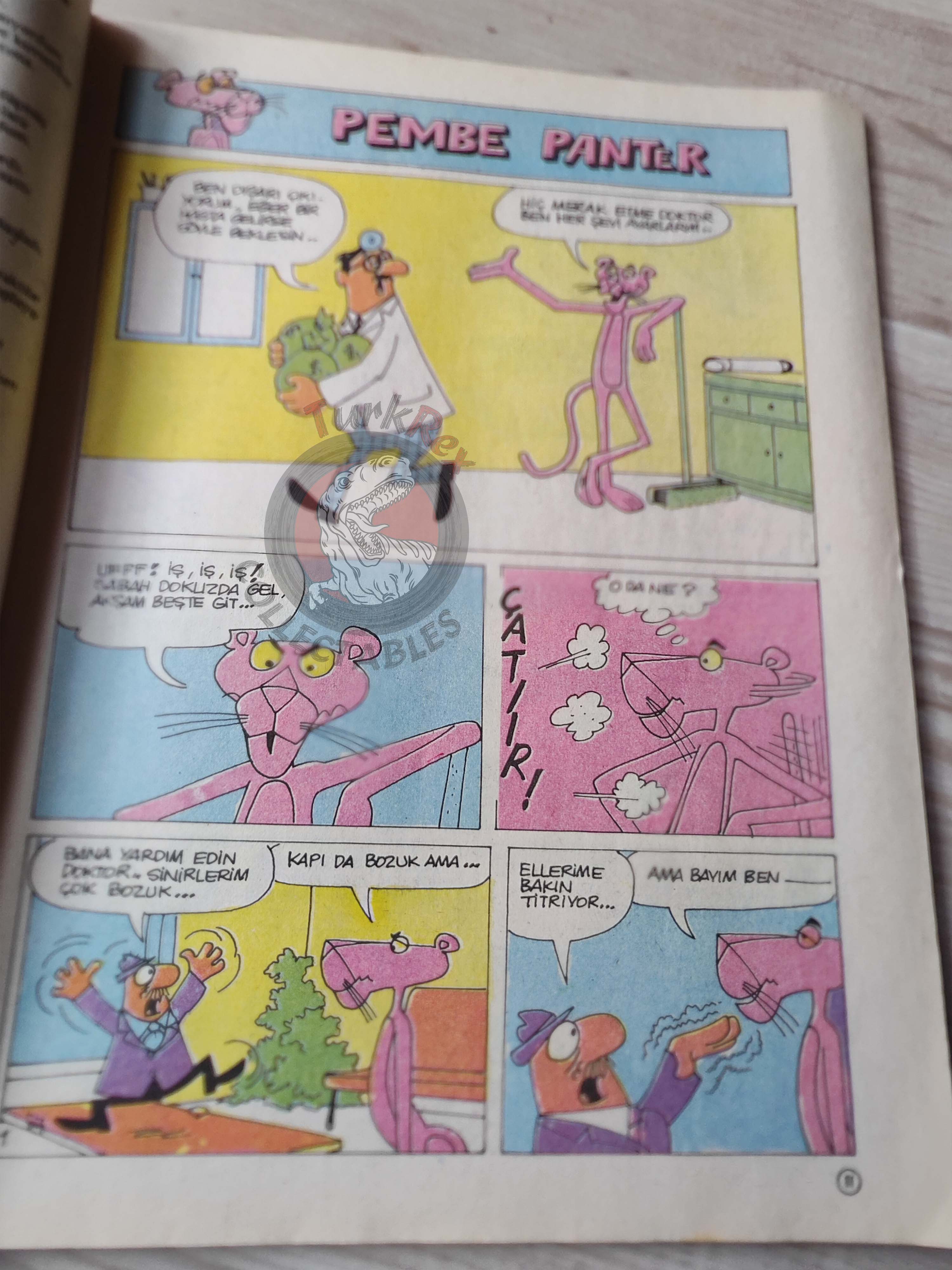 Milliyet Çocuk #27 1979 Turkish Comic Turkey Joyas Literarias Juveniles #12 Fenimore Cooper