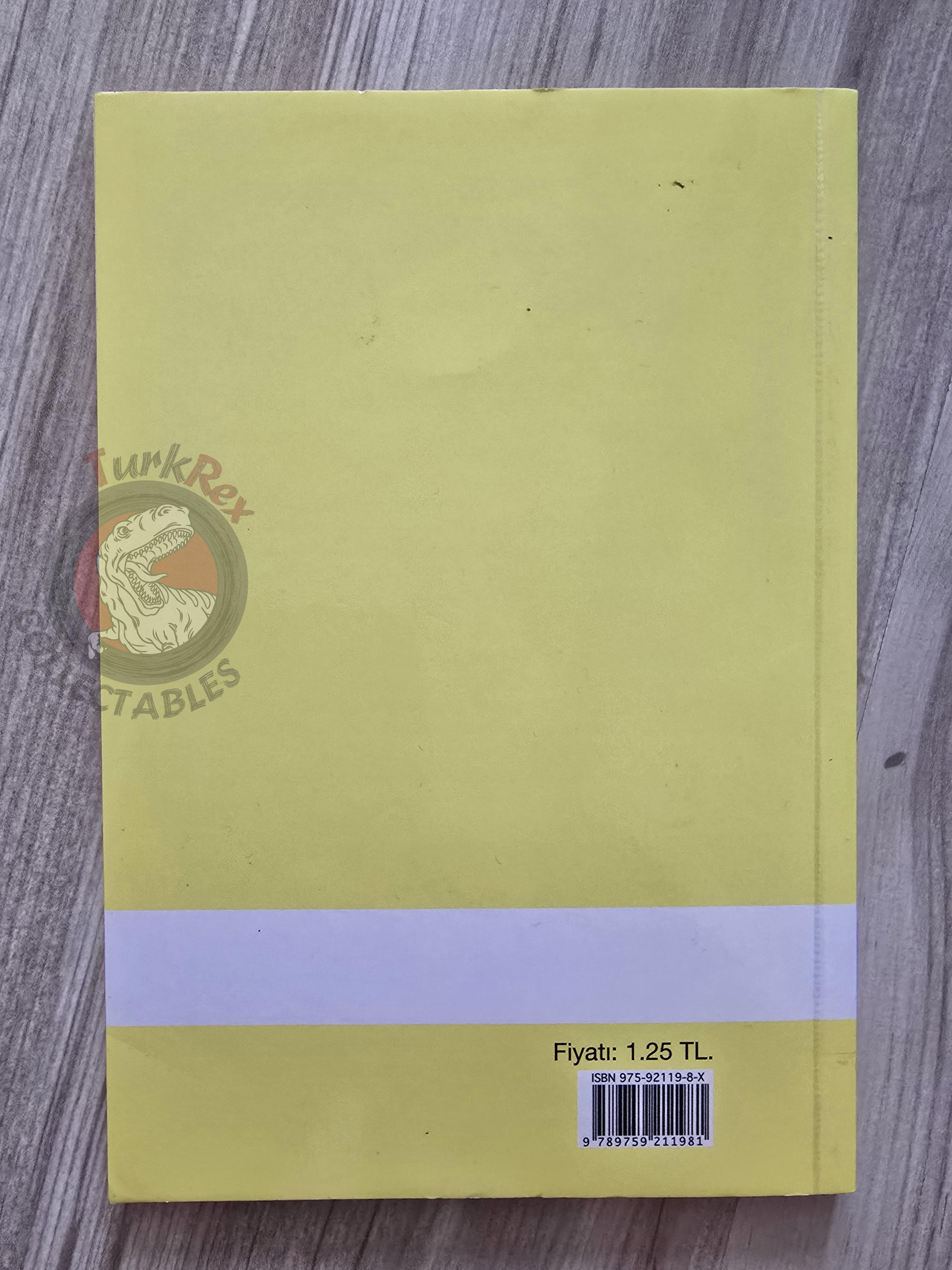 Confessions of a British Spy and British Enmity Against Islam 2011 Turkish Book Turkey Muslim