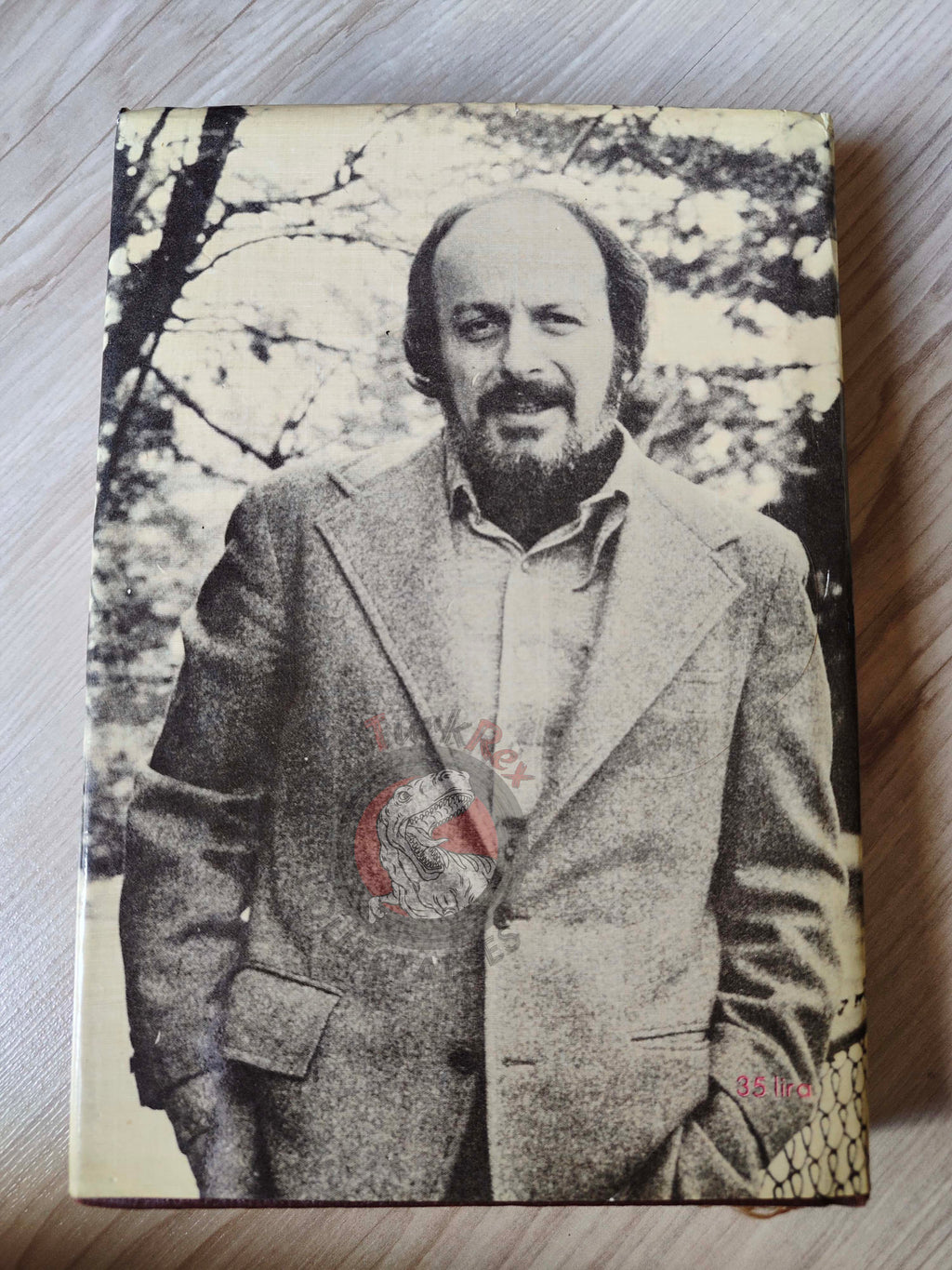 E. L. Doctorow – Ragtime 1976 1st HC/DJ Turkish Book Turkey