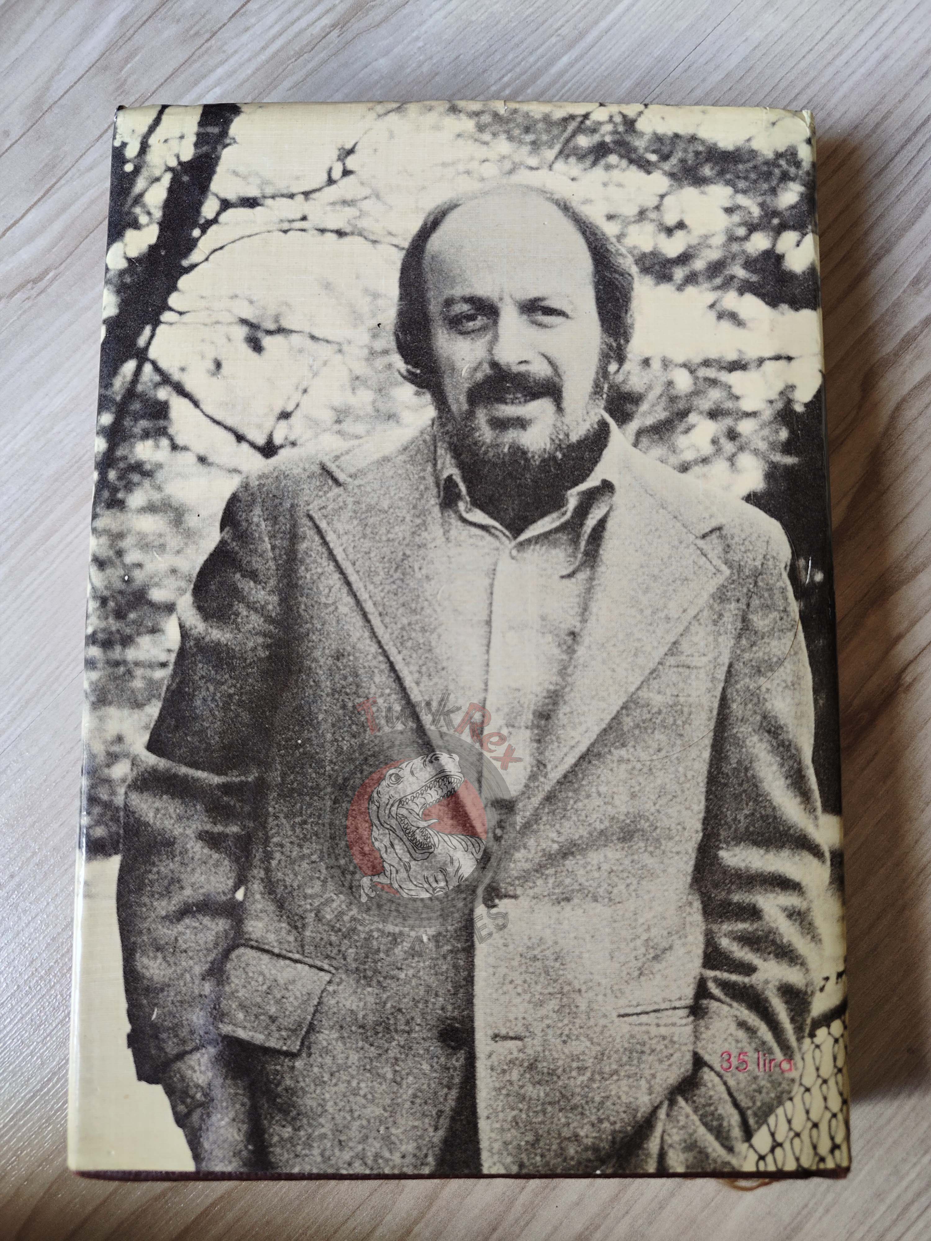 E. L. Doctorow – Ragtime 1976 1st HC/DJ Turkish Book Turkey