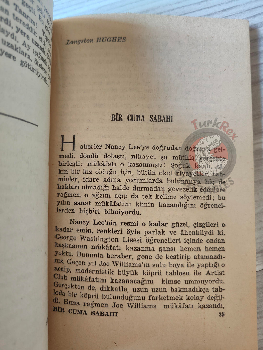 Sihamba – Black Stories and Poems 1957 1st Turkish Book Turkey Richard Wright Langston Hughes