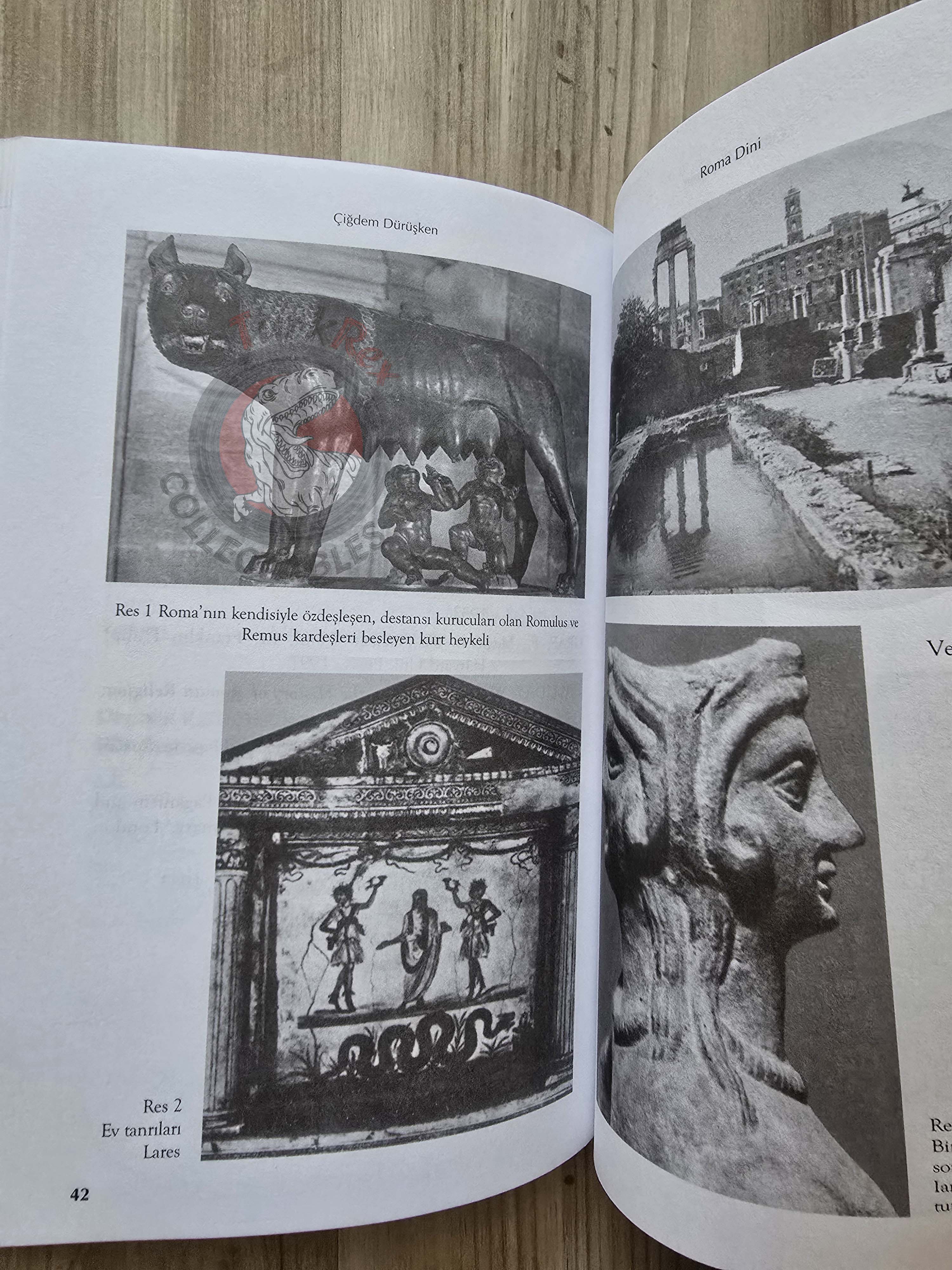 Çiğdem Dürüşken – Roman Religion 2003 Turkish Book Turkey