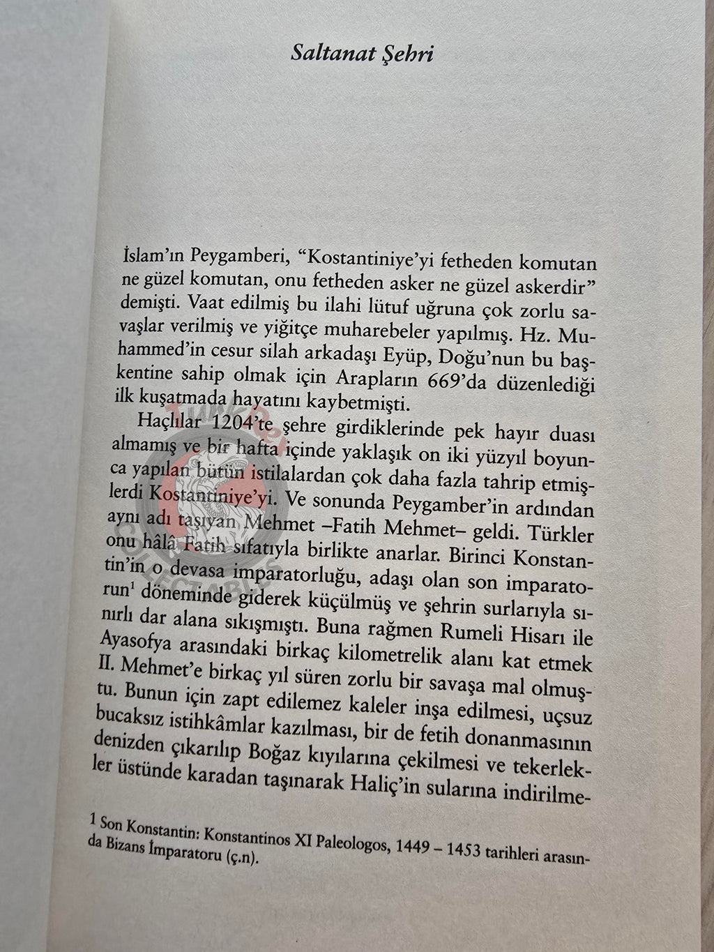 Francis Marion Crawford – Constantinople 2021 Turkish Book Turkey