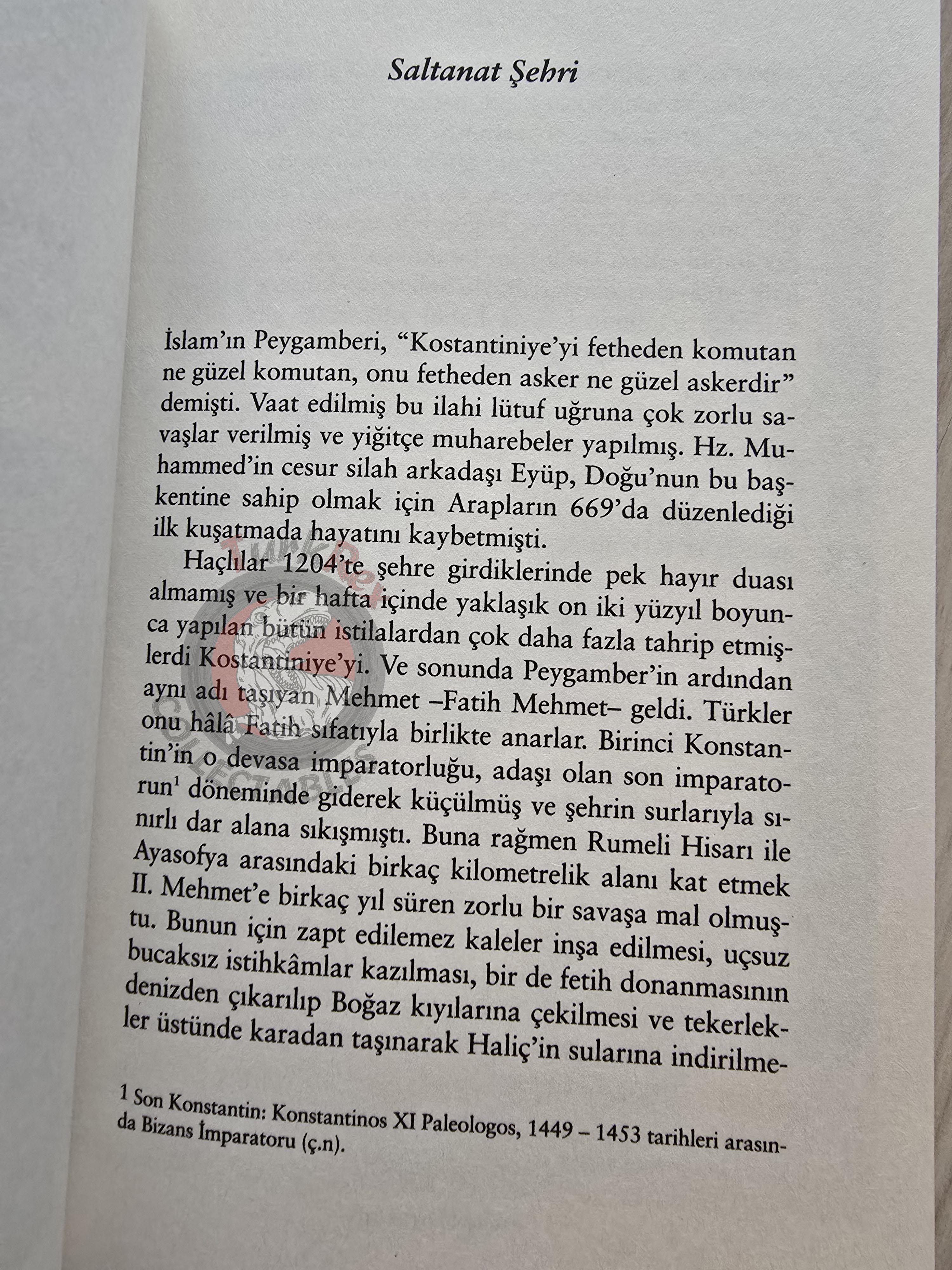 Francis Marion Crawford – Constantinople 2021 Turkish Book Turkey