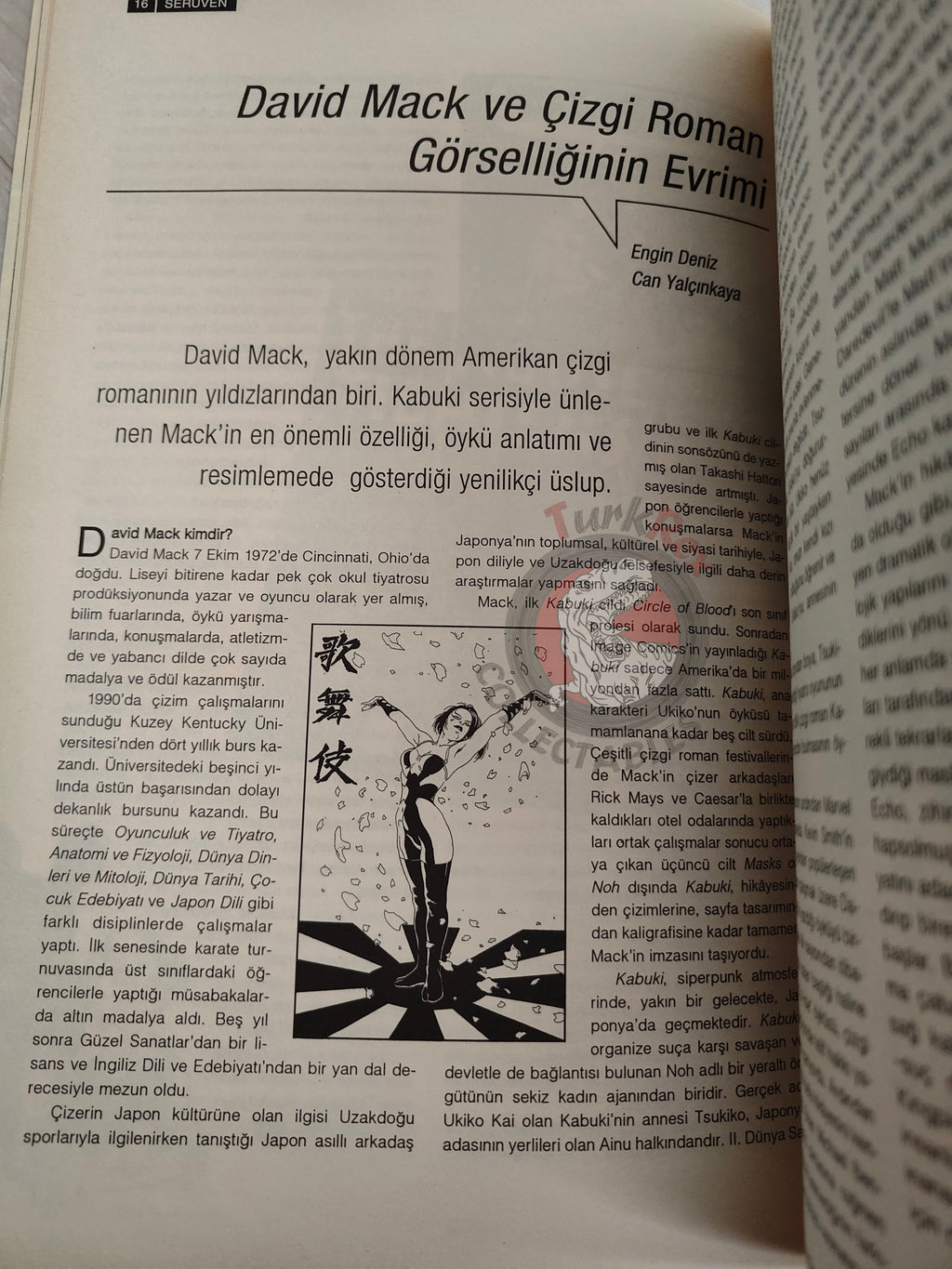 Tintin Cover Serüven Comic Magazine #2 2004 Turkish Comic Turkey