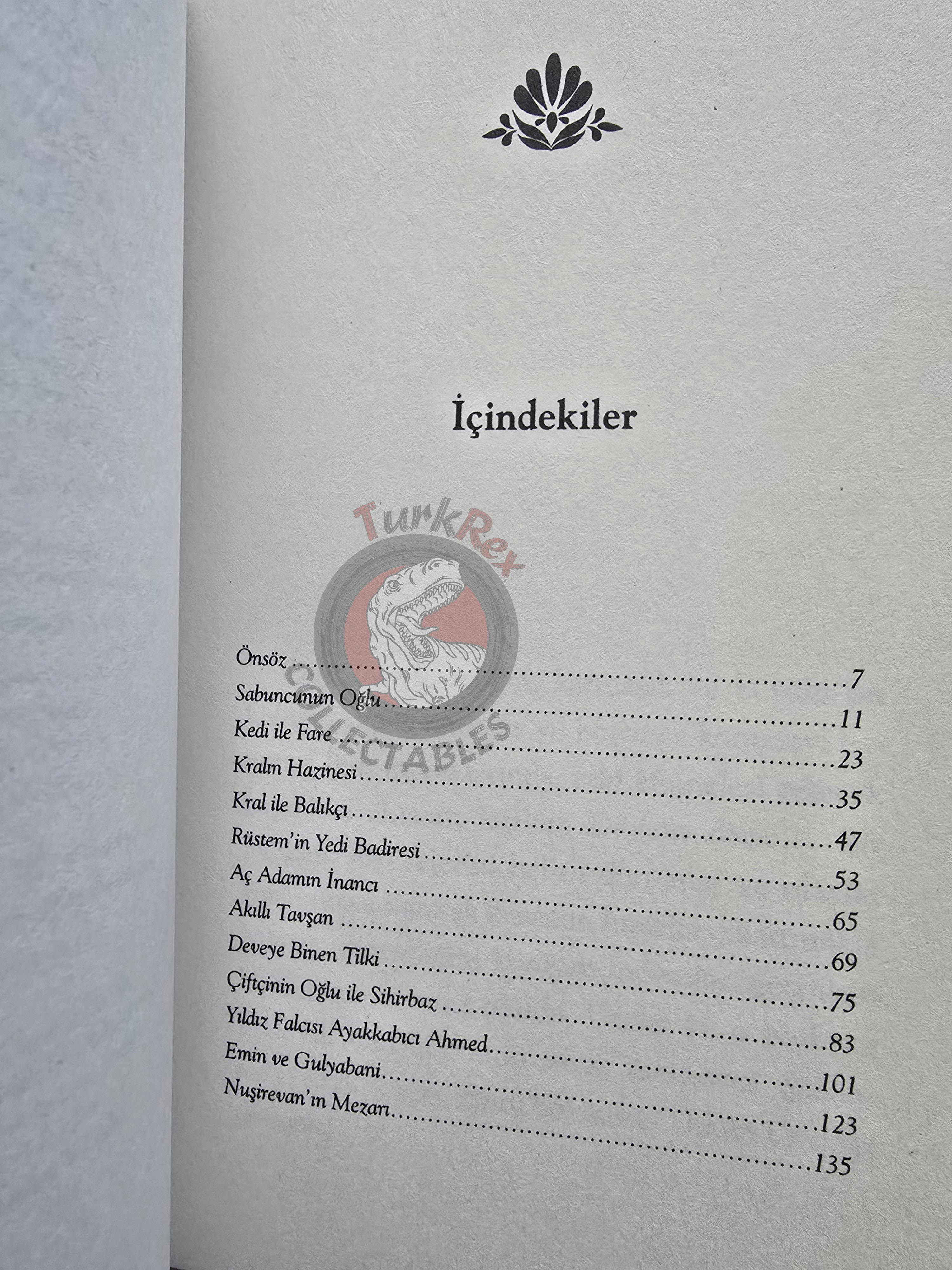 Iran Folk Tales 2020 Turkish Book Turkey Persia Iranian Middle East