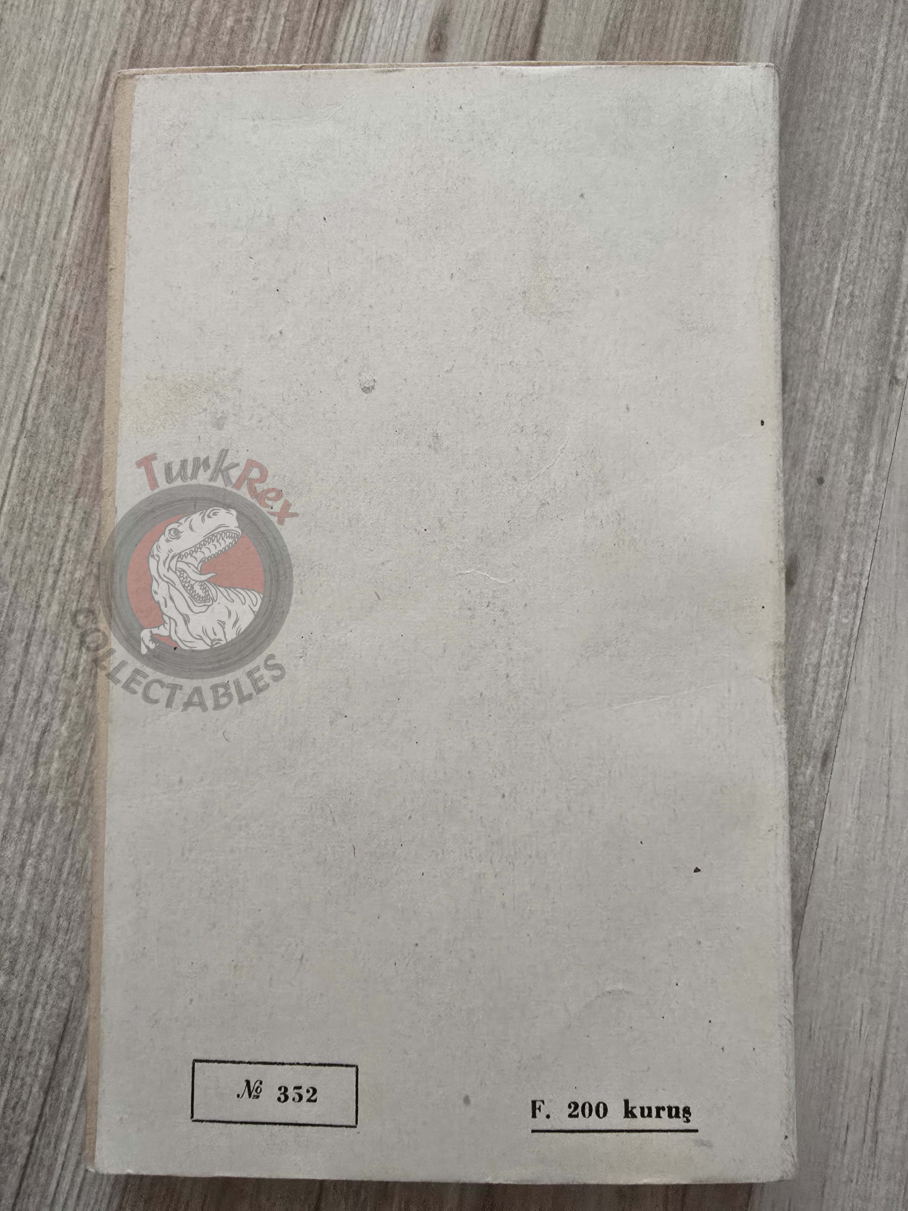 Ivan Turgenev – Home of the Gentry 1946 1st Turkish Book Turkey