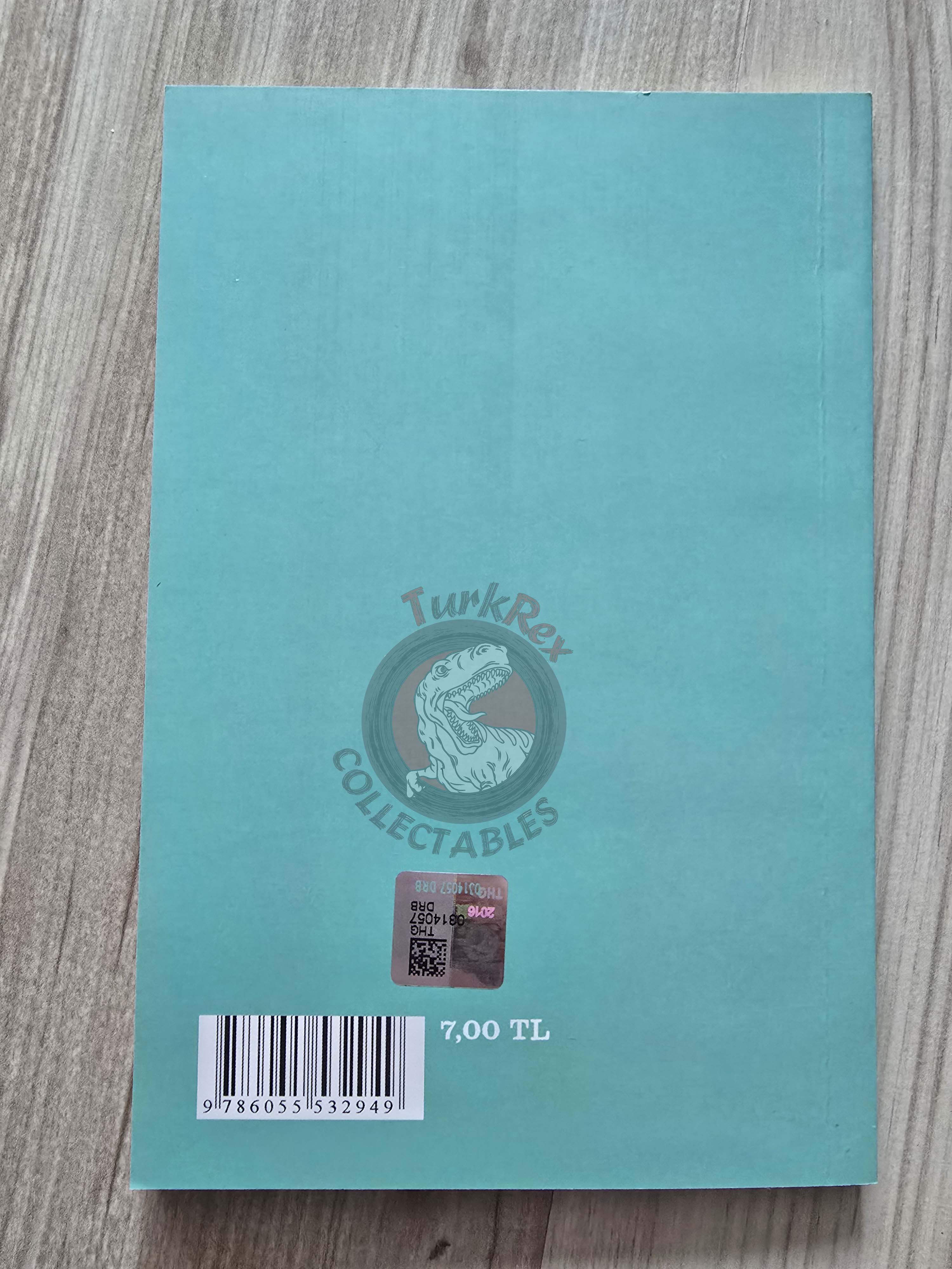 Philip K. Dick – Schizophrenia and Changes 2015 Turkish Book Turkey