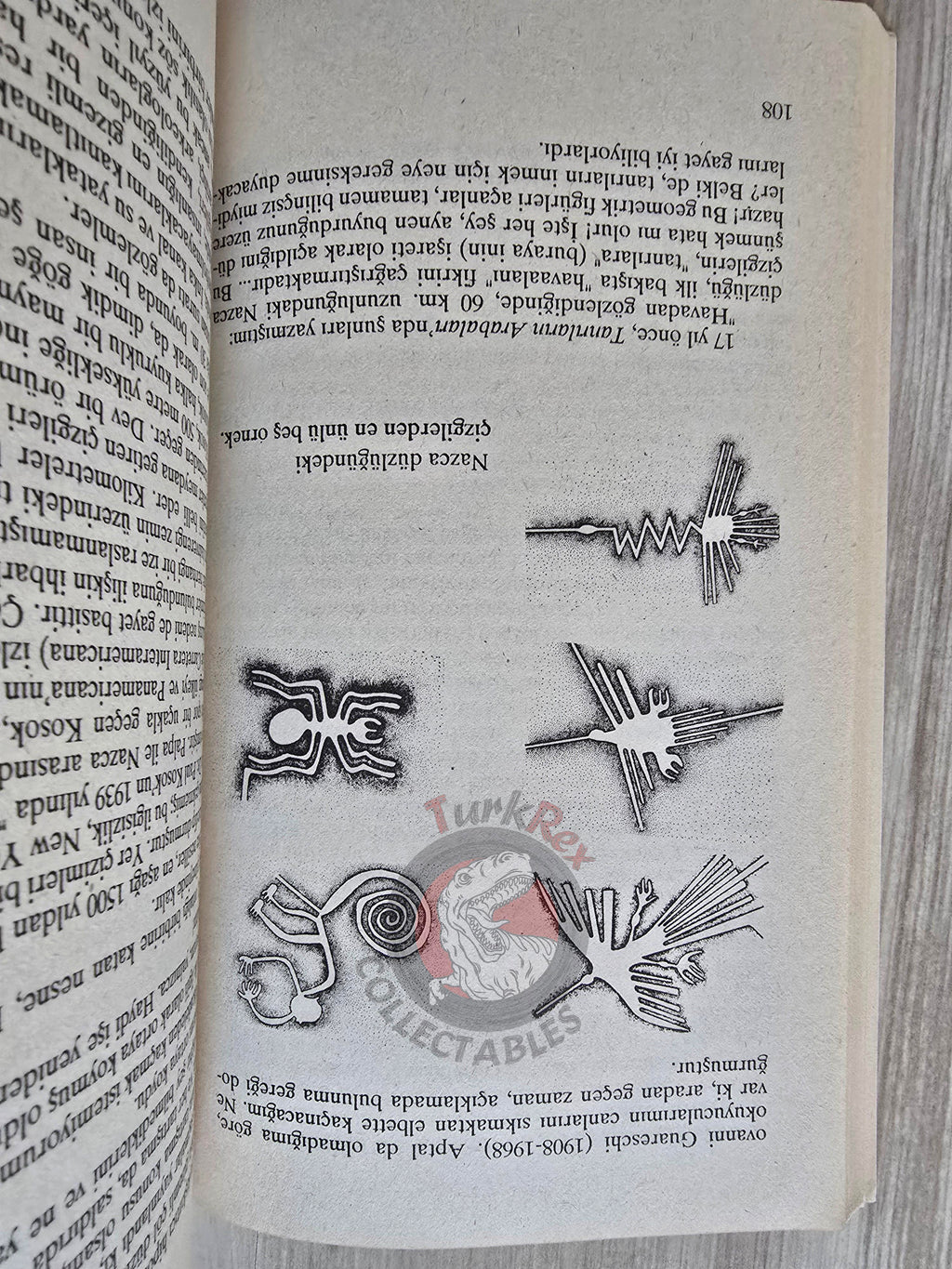 Erich von Däniken – Habe Ich Mich Geirrt? 1994 Turkish Book Turkey Ufology