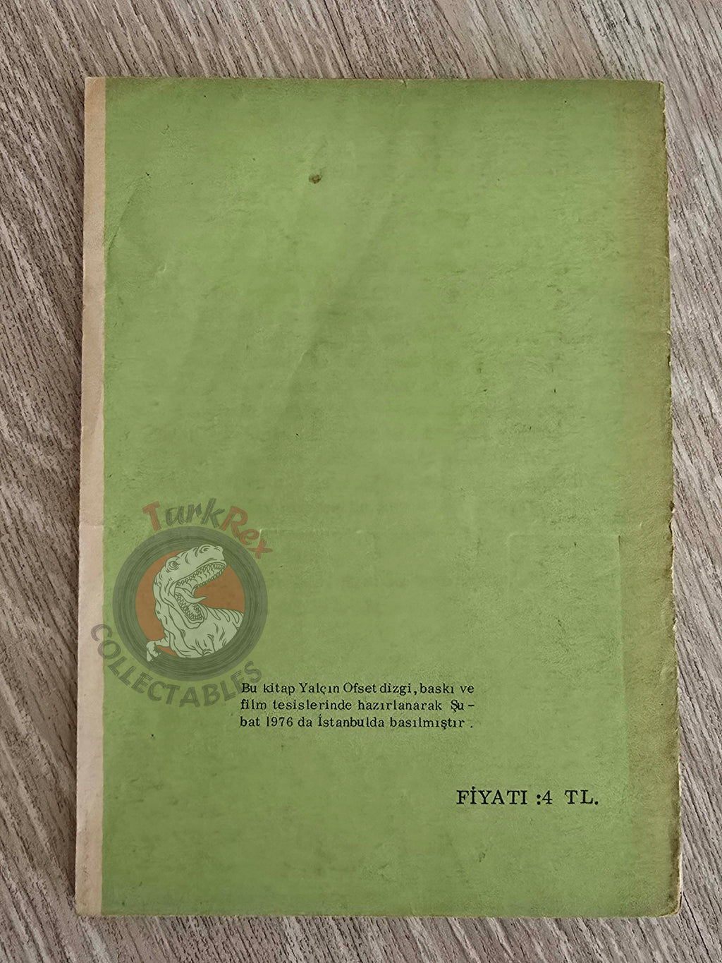 Raymond Chandler – The Long Goodbye 1976 1st Turkish Book Turkey