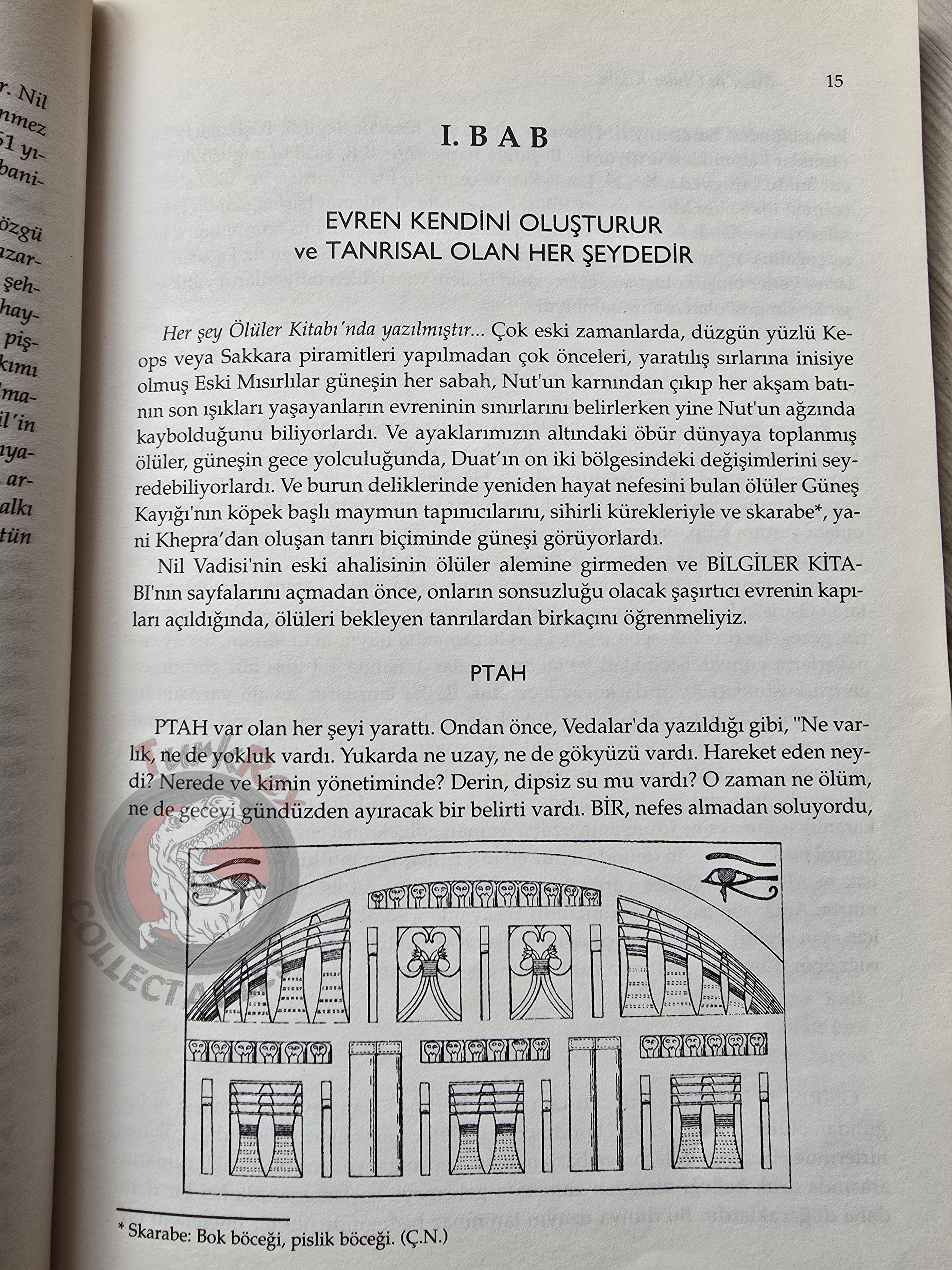 The Book of the Dead 2006 Turkish Book Turkey Albert Champdor Ancient Egypt
