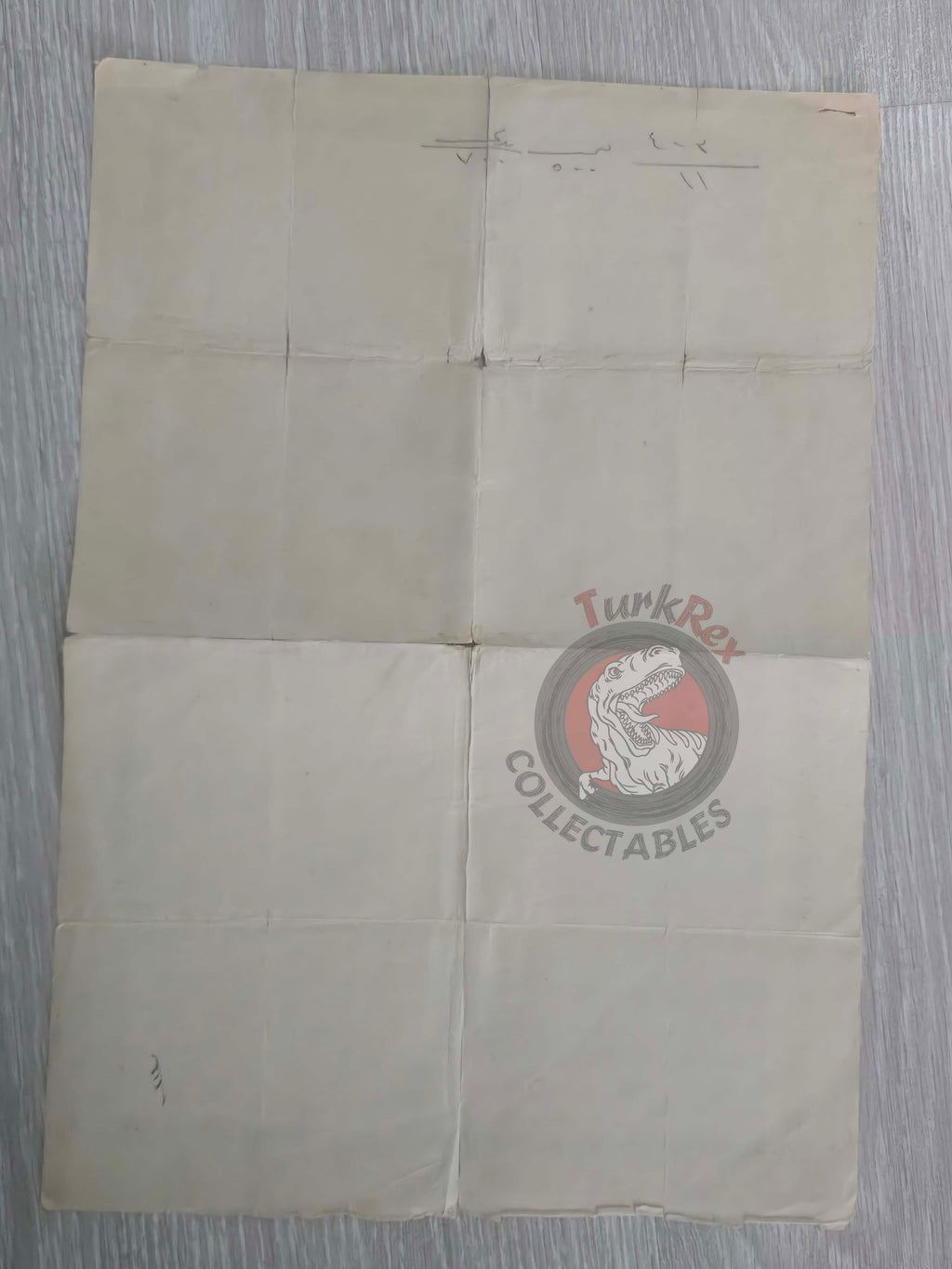 Ottoman 1898 Land Deed Field in Merzifon Nureni Title Armenian Family Armenia