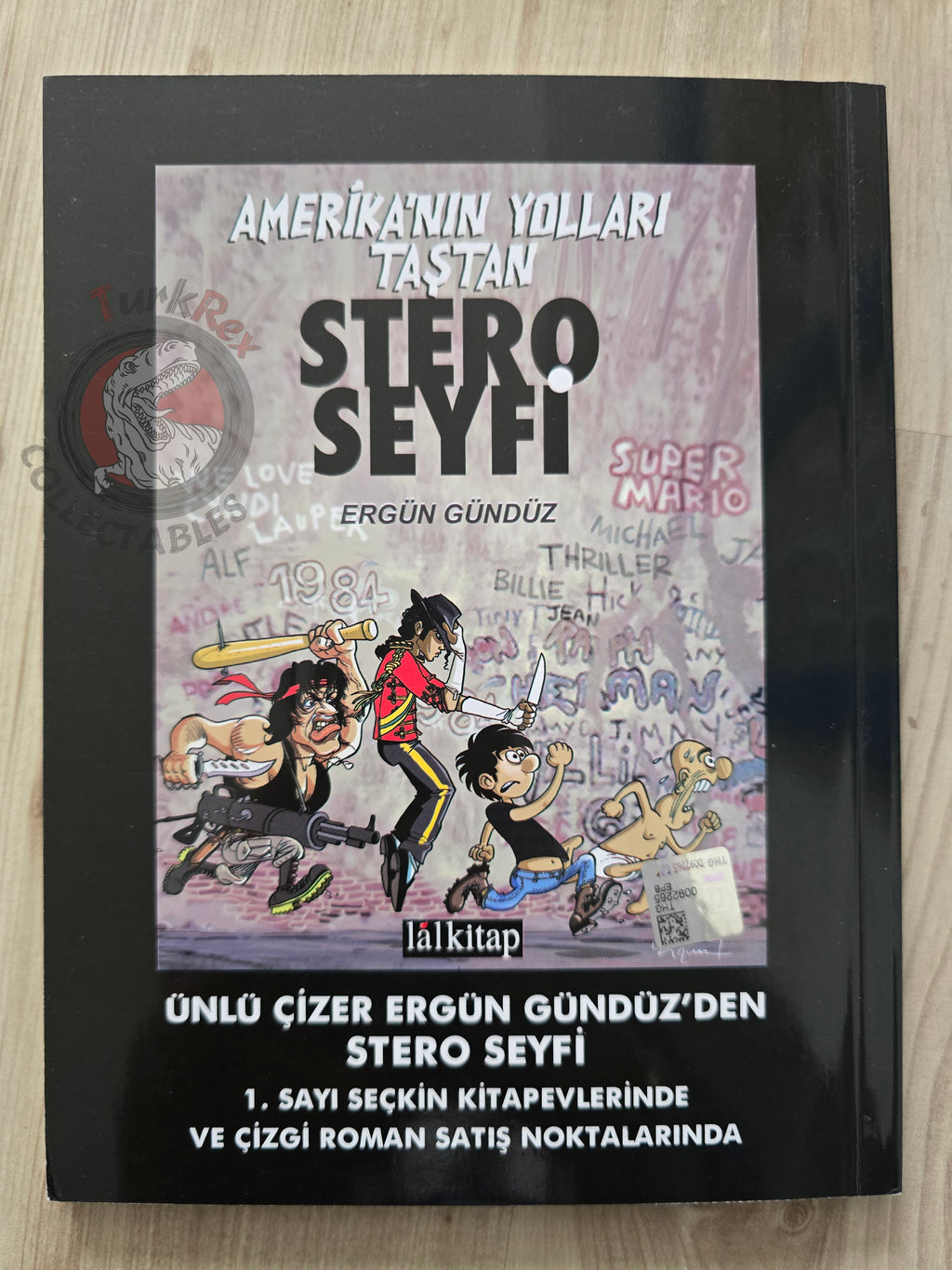Dylan Dog #14 2016 Turkish Comic Turkey #112 Incontri ravvicinati