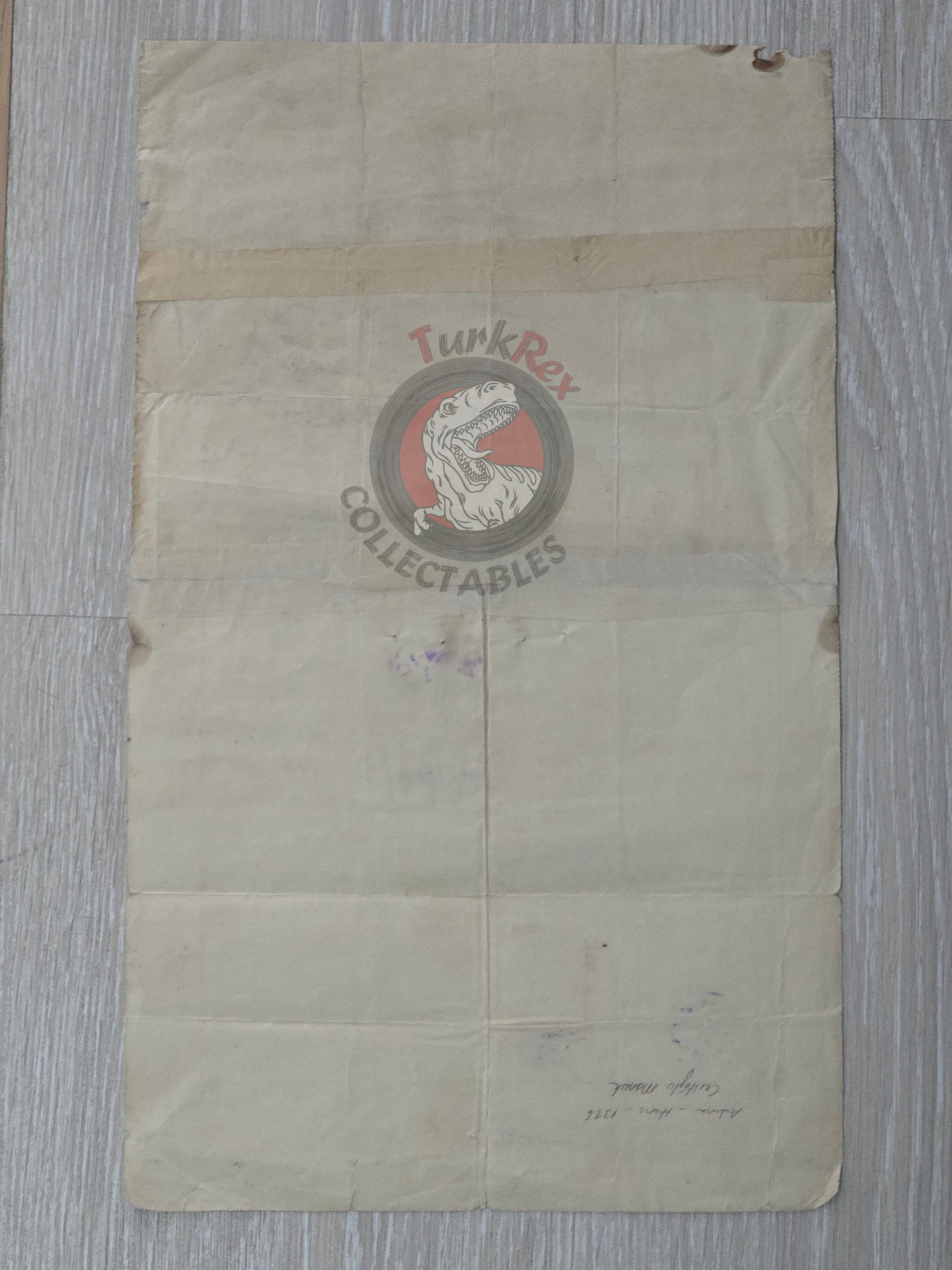 Ottoman 1910 Land Deed House in Adana Yılanlı Title Deed Armenian Citizen Armenia