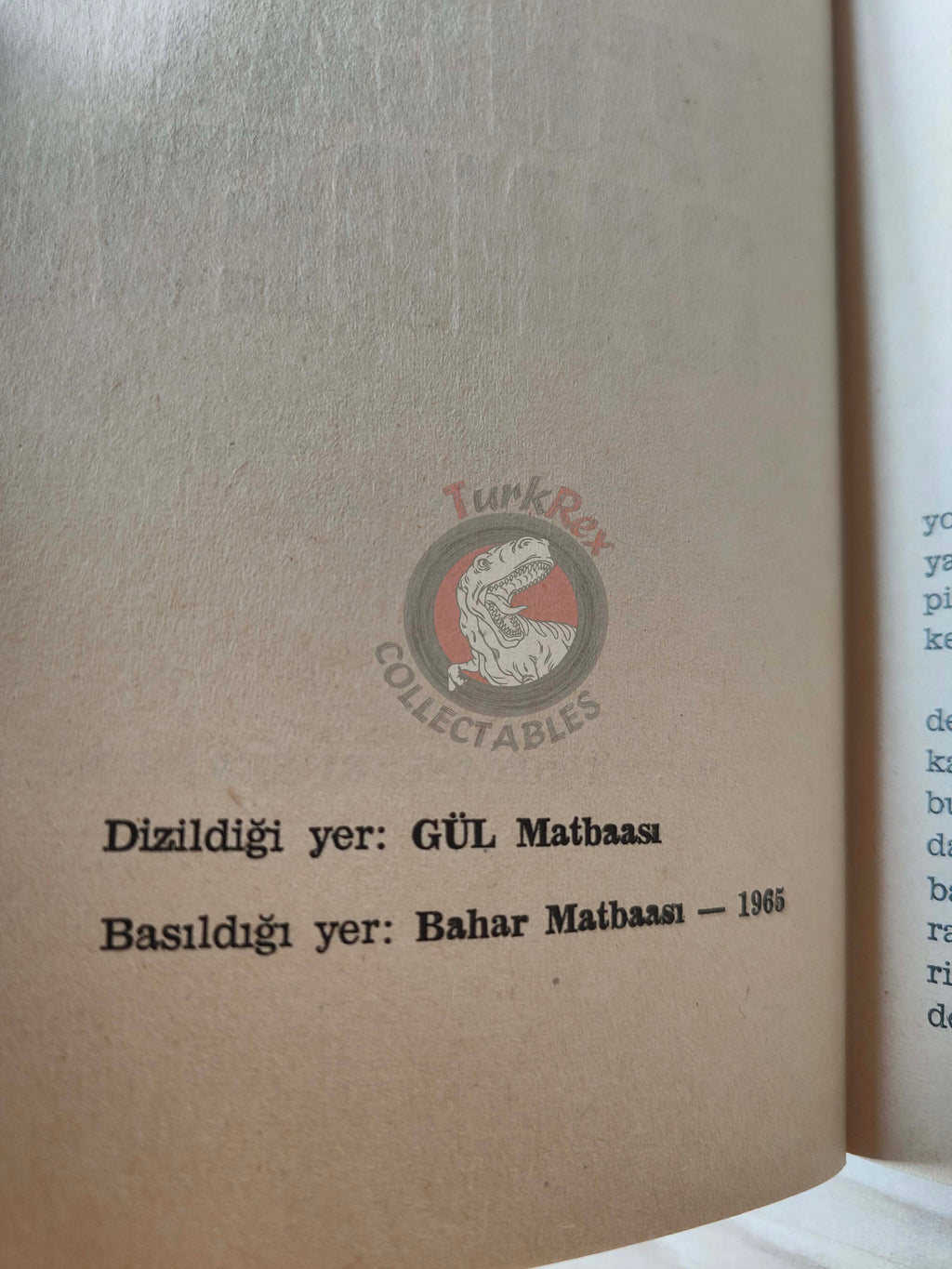 Jean Bruce O.S.S. 117 N’est pas mort 1965 1st Turkish Book Turkey John Pratt