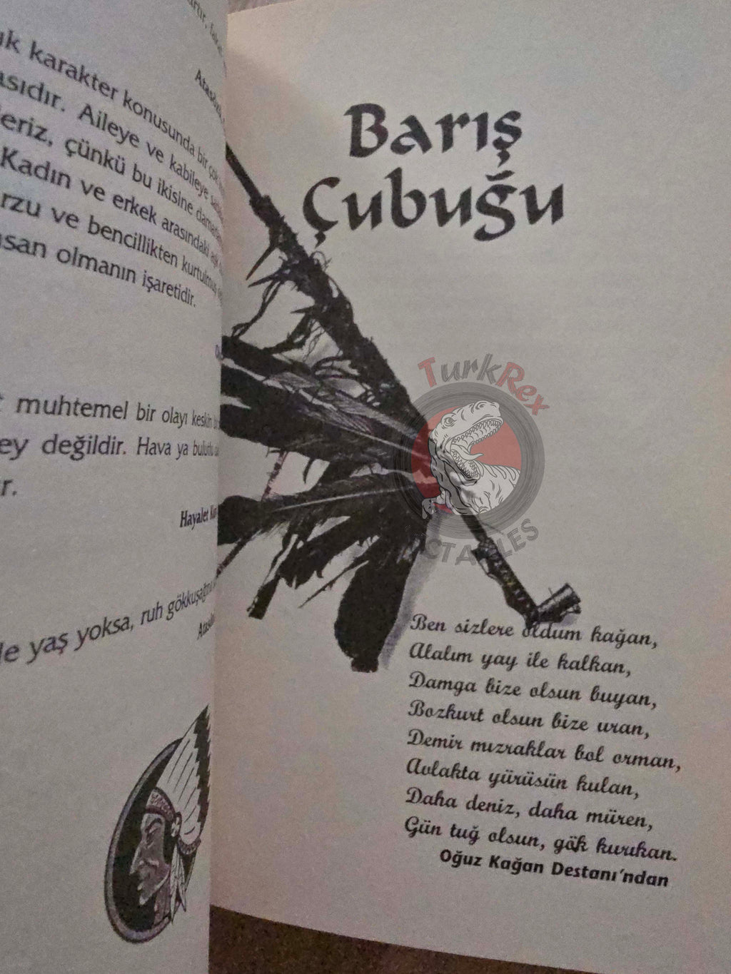 Mi Taku Oyasin / Native American Wisdom 2000 Turkish Book Turkey