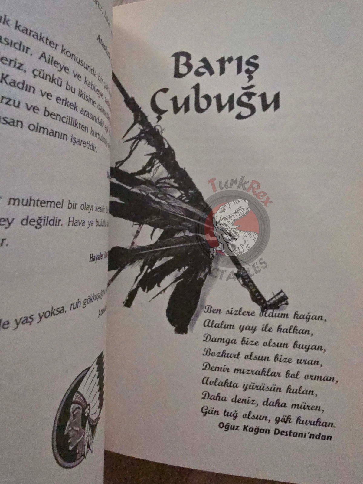 Mi Taku Oyasin / Native American Wisdom 2000 Turkish Book Turkey