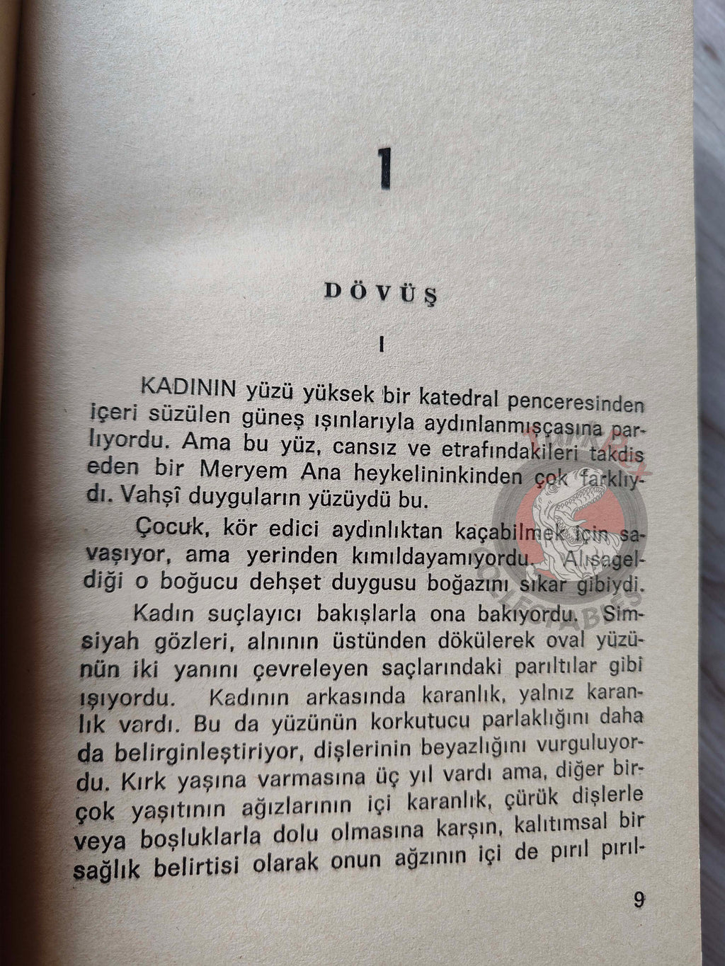 John Jakes – The Bastard 1978 1st Turkish Book Turkey The Kent Chronicles Vol. 1