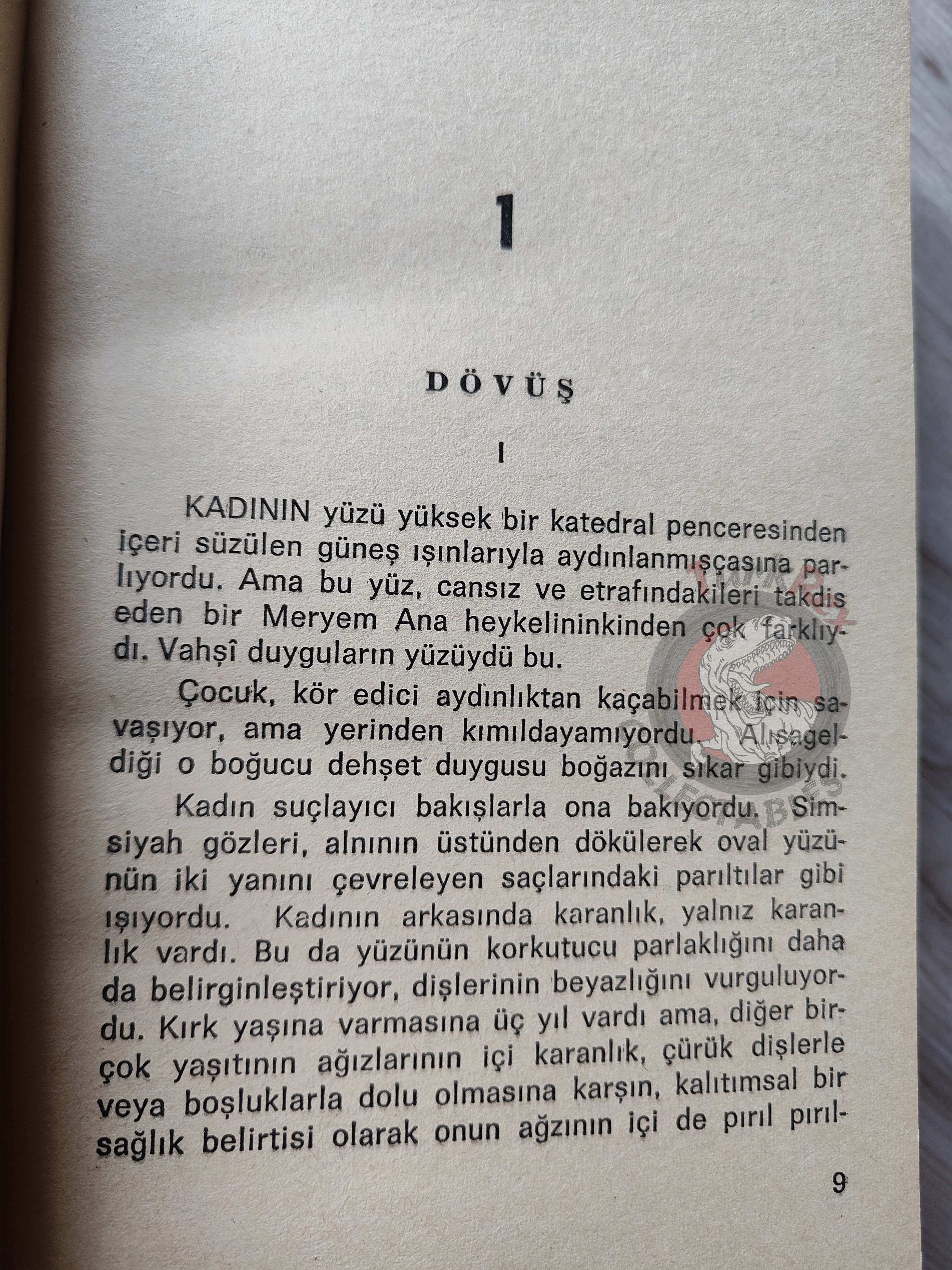 John Jakes – The Bastard 1978 1st Turkish Book Turkey The Kent Chronicles Vol. 1