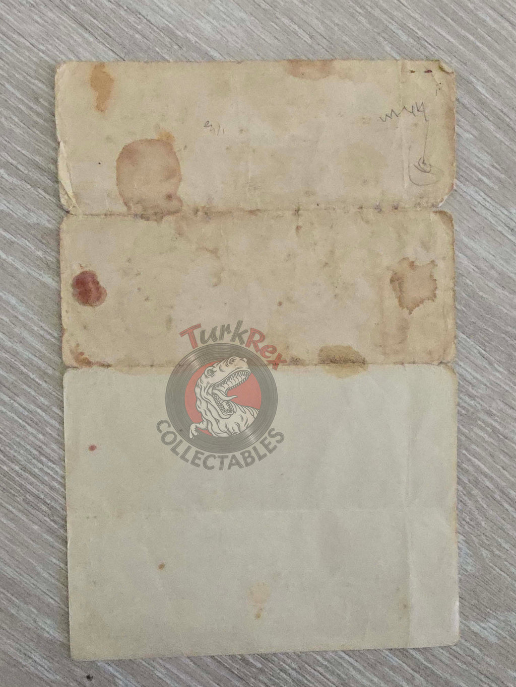 Ottoman 1907 Land Deed Vineyard in Amasya Merzifon Title Armenian Citizens Armenia Muslim