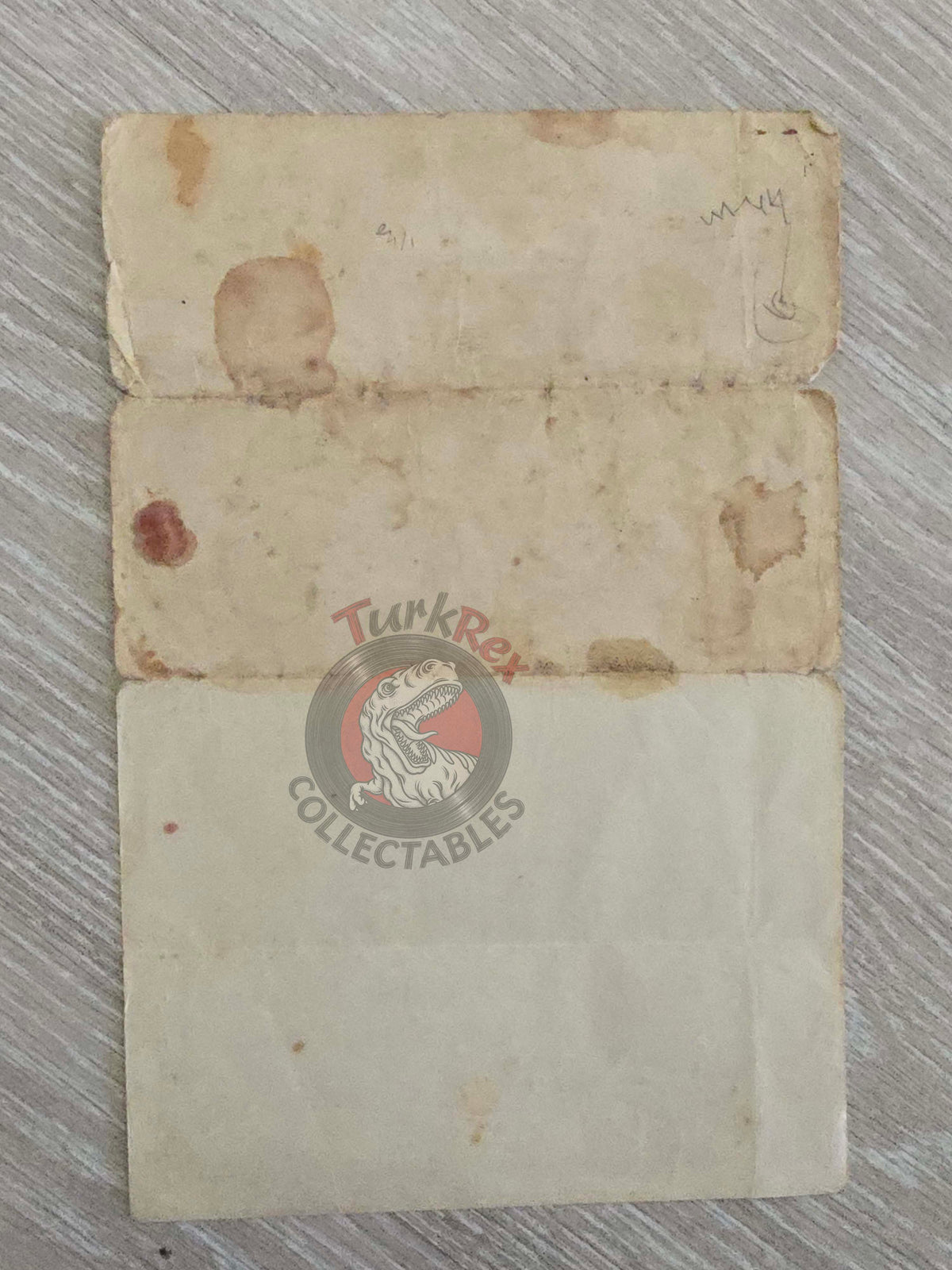 Ottoman 1907 Land Deed Vineyard in Amasya Merzifon Title Armenian Citizens Armenia Muslim