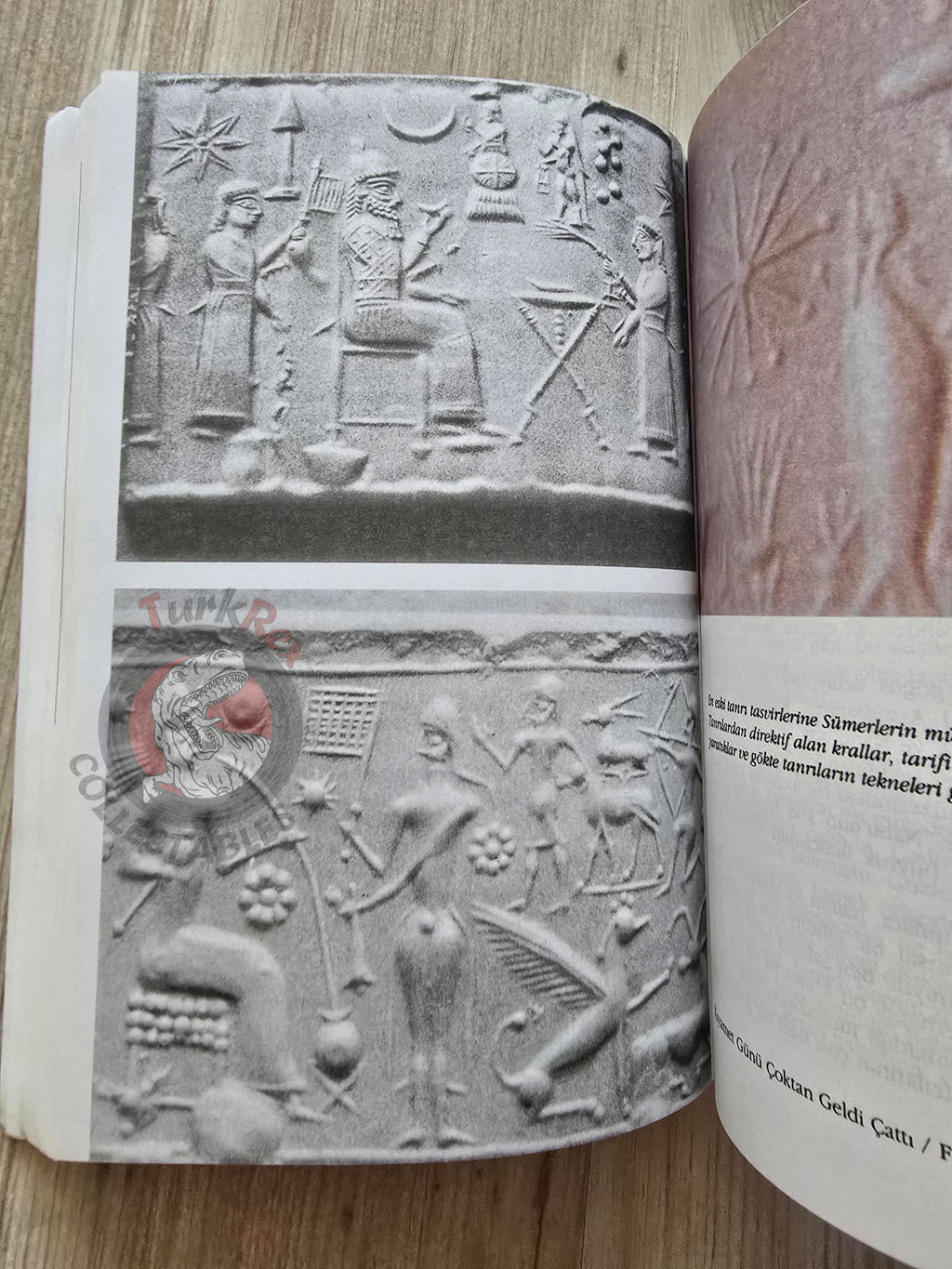 Erich von Däniken –  Der Jüngste Tag hat längst begonnen  1997 Turkish Book Turkey Ufology
