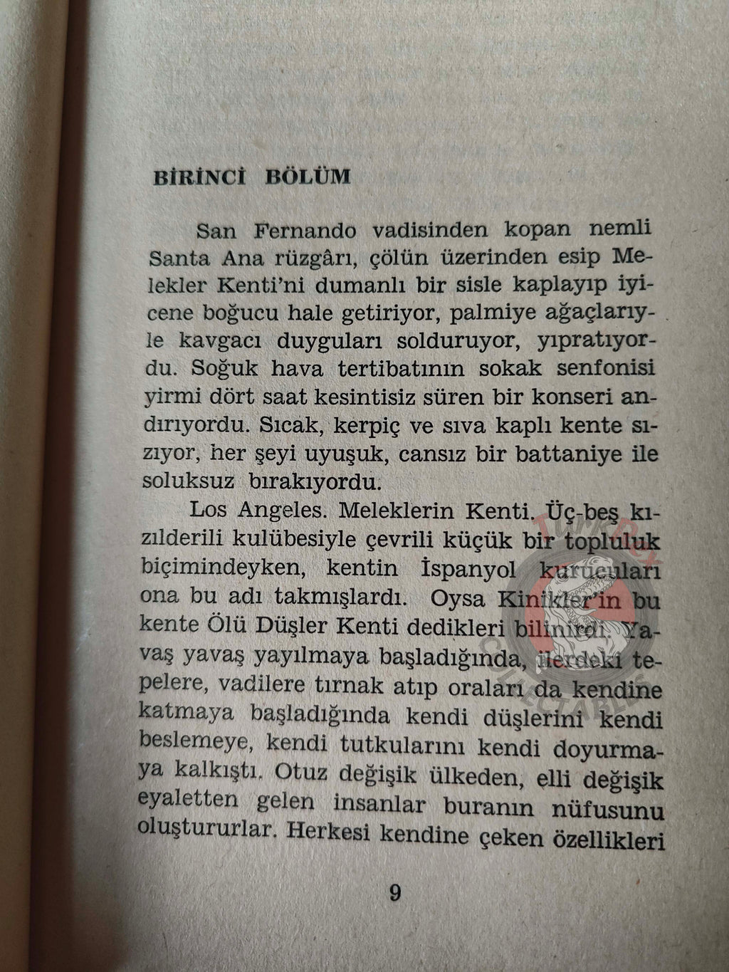 Leslie Trevor – Police Woman 1: The Rape 1976 1st Turkish Book Turkey
