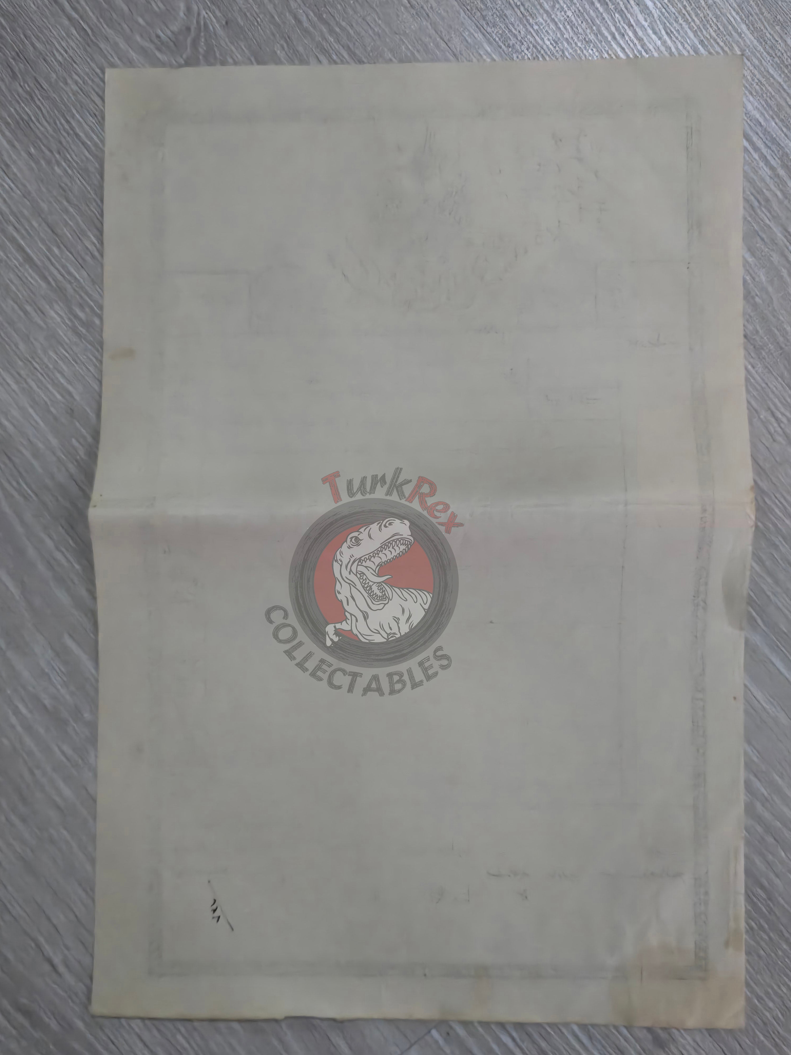 Ottoman 1898 Land Deed House in Kayseri Title Armenian Family 1 watermark