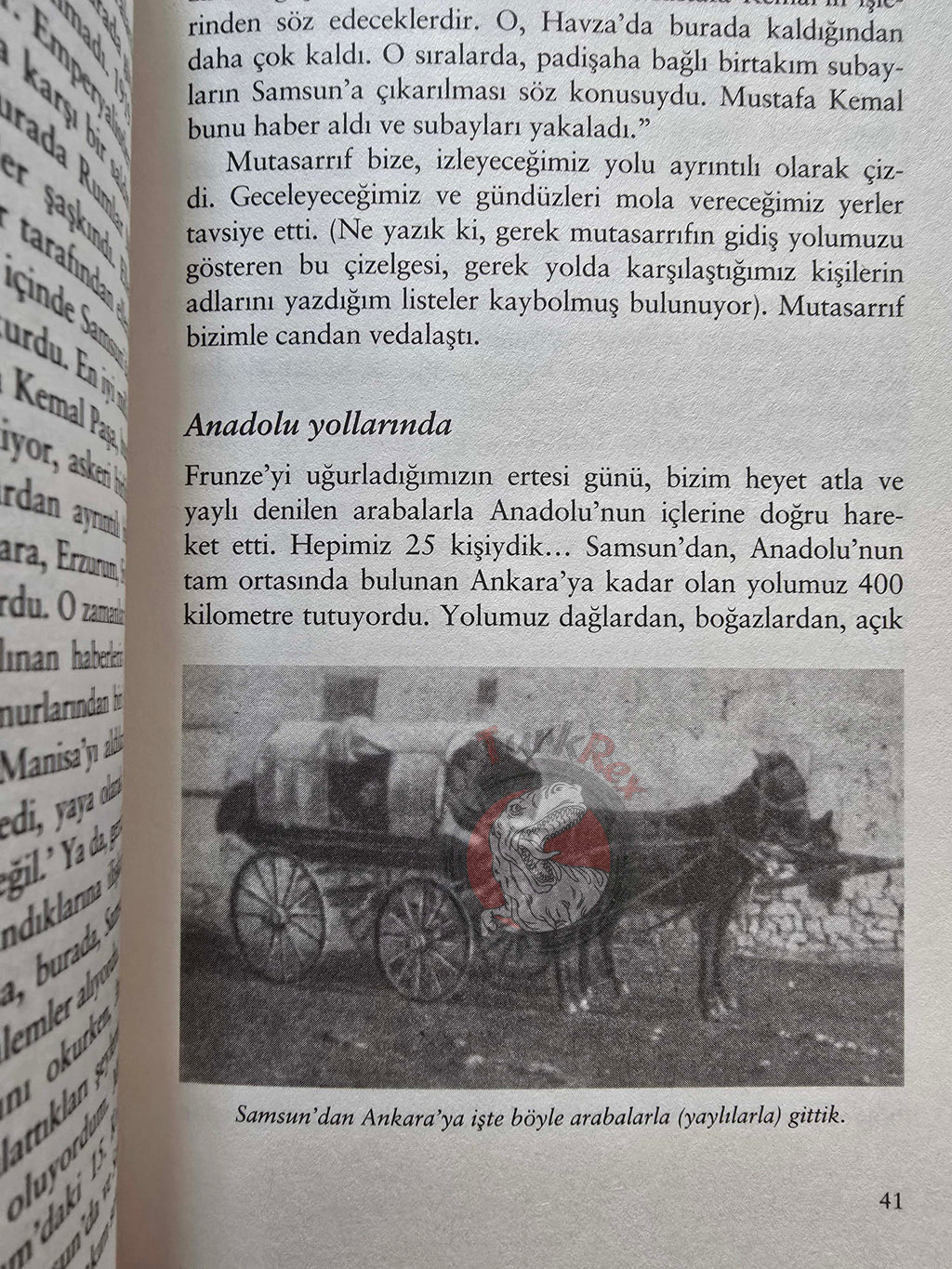 Semyon İvanoviç Aralov – Memoirs of a Soviet Diplomat in Turkey 2020 Turkish Book Turkey