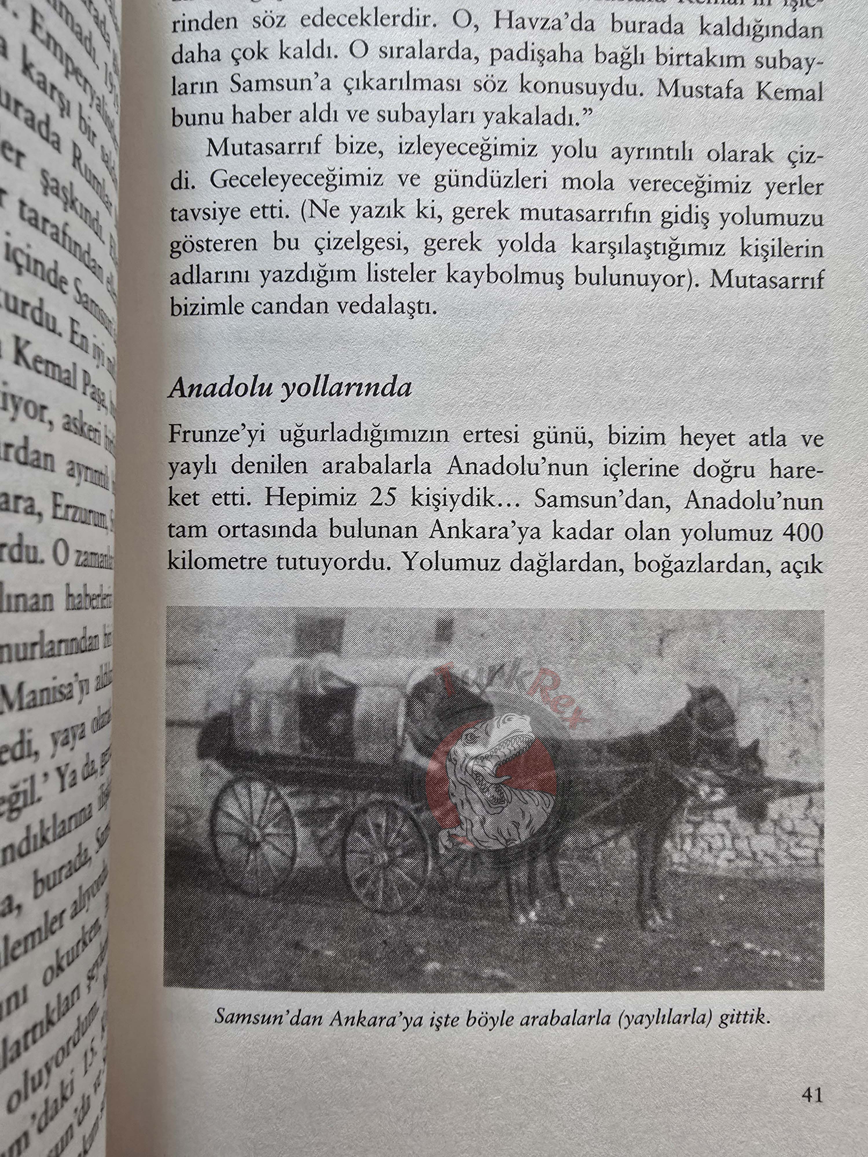 Semyon İvanoviç Aralov – Memoirs of a Soviet Diplomat in Turkey 2020 Turkish Book Turkey