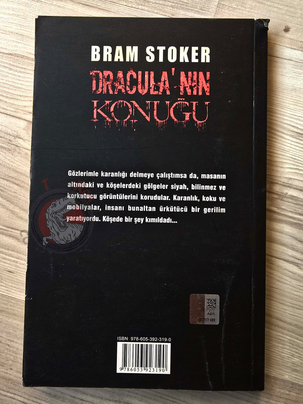 Bram Stoker – Dracula’s Guest 2012 Turkish Book Turkey